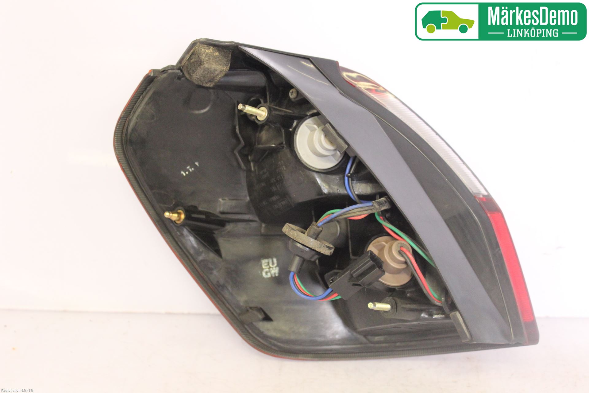 Subaru OUTBACK   99-03 Bakljus Höger