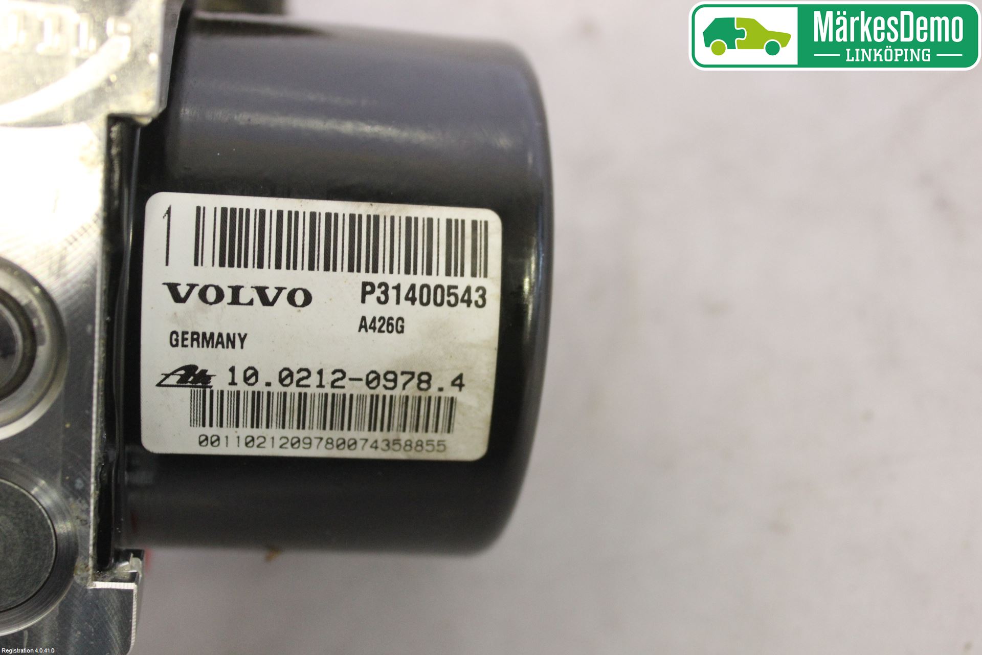 Volvo XC70 14-16 Abs Hydraulaggregat