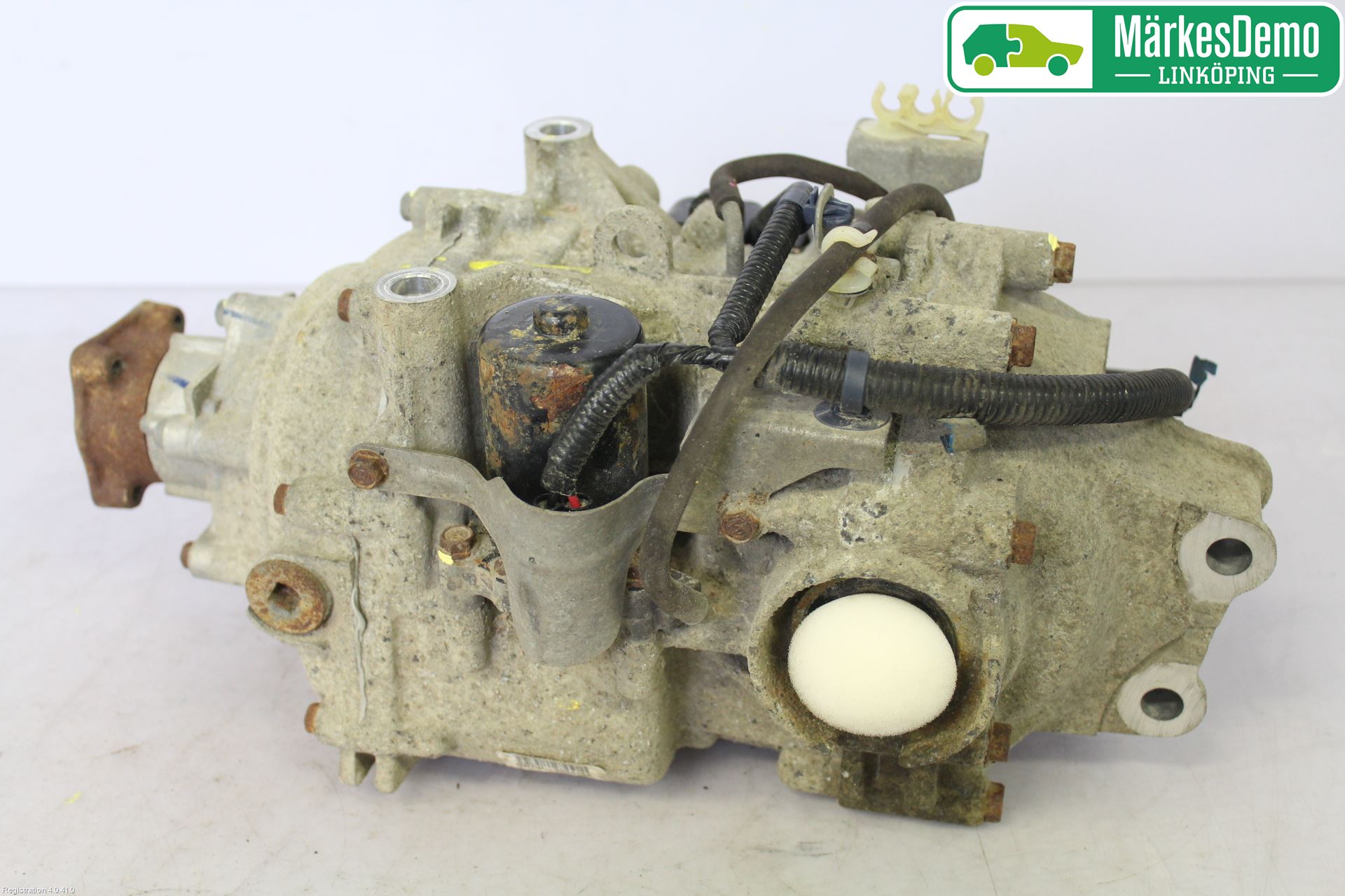 Honda CR-V 13-18 Bakväxel-Diff