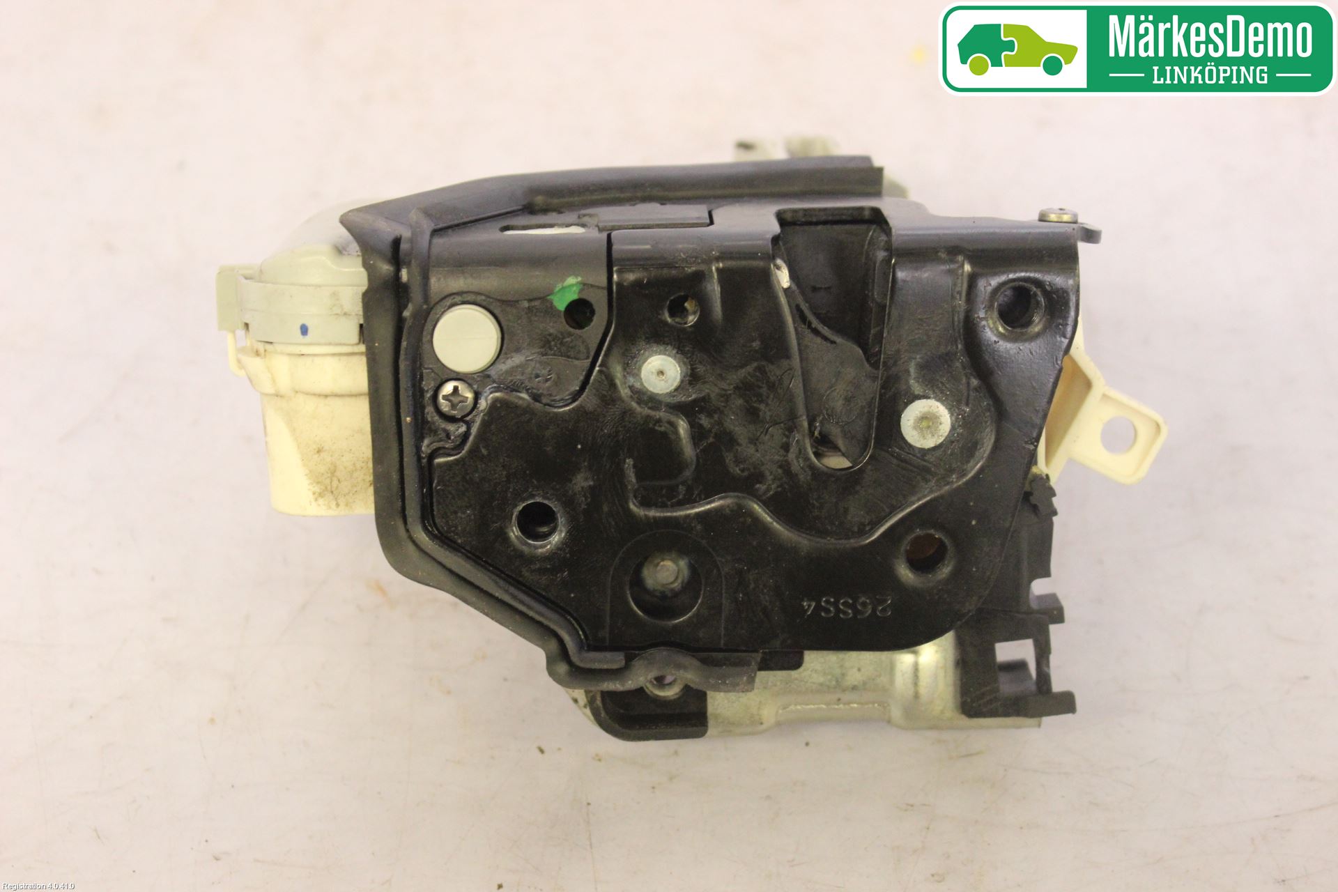 Audi A4 12-15 Låskista-Dörrlås