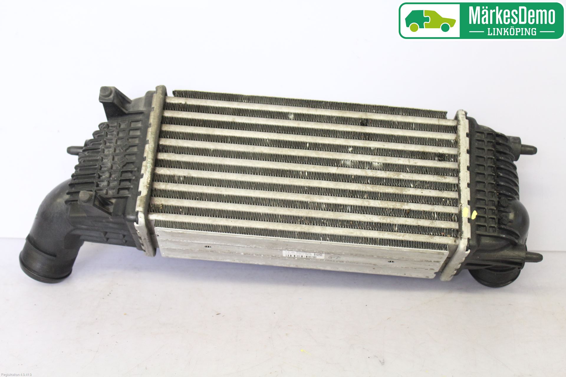 Citroen C5 08-17 Laddluft-Intercooler Kyl