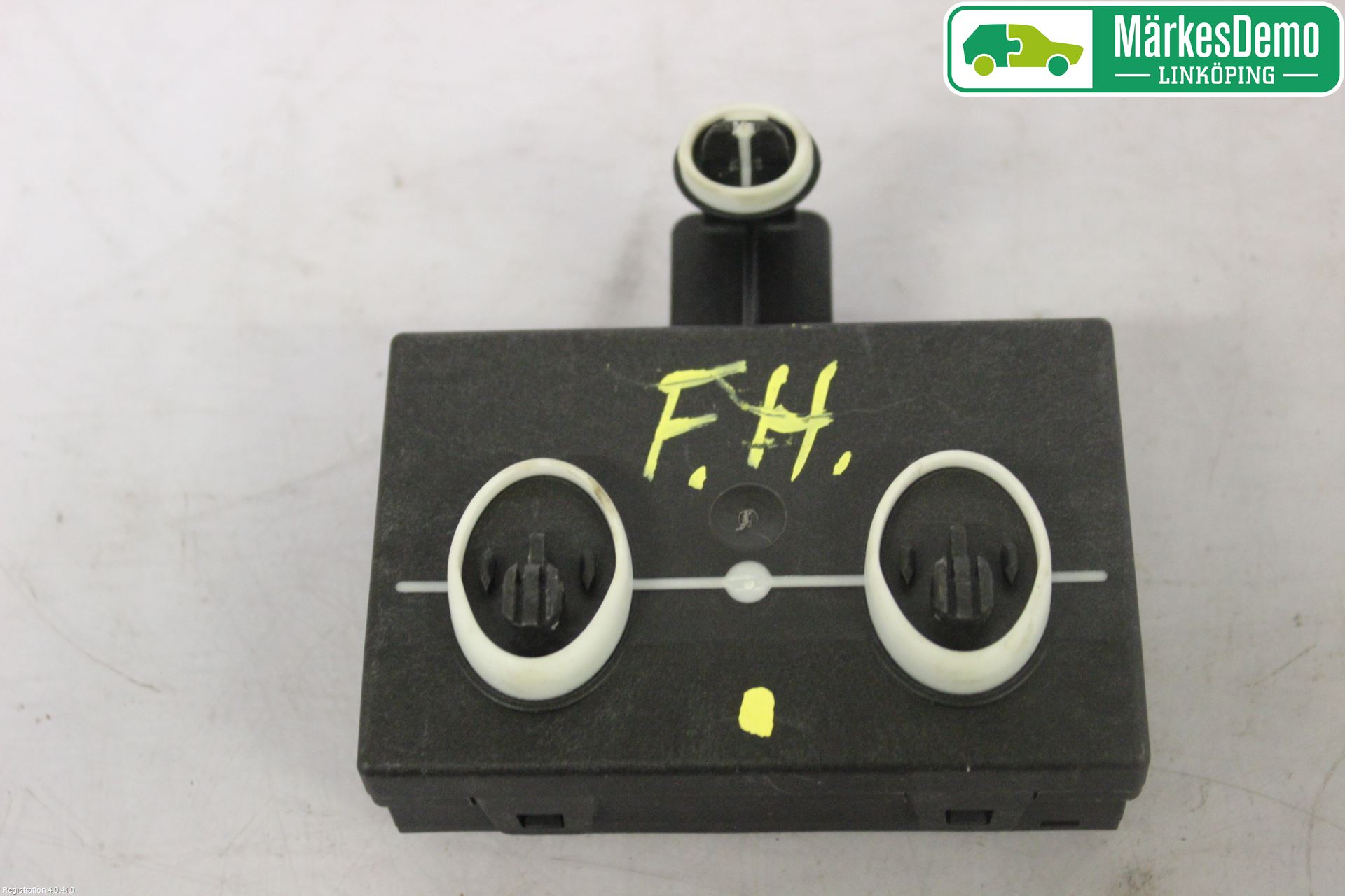 Audi A4 12-15 Styrenhet Dörr