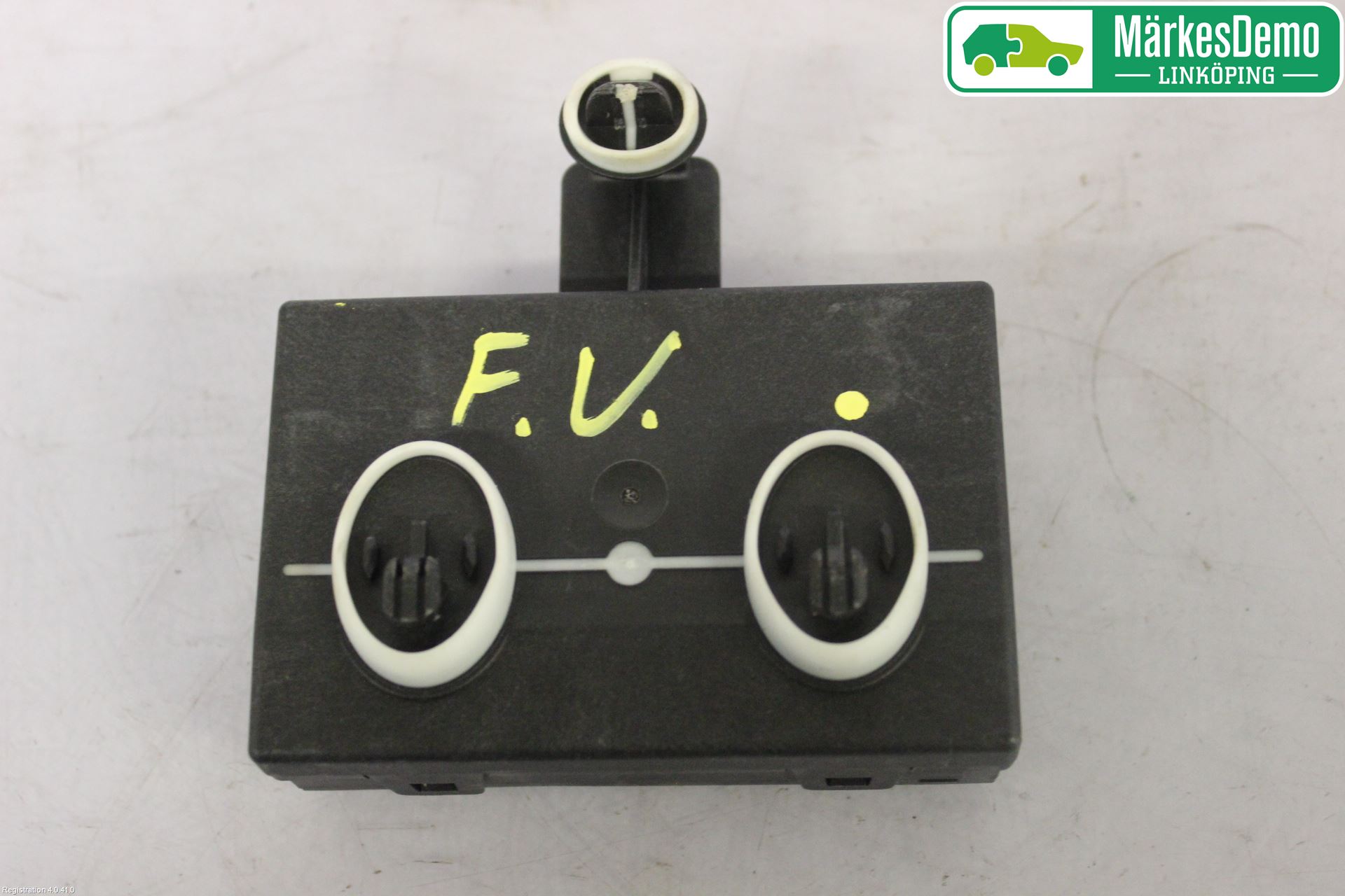 Audi A4 12-15 Styrenhet Dörr