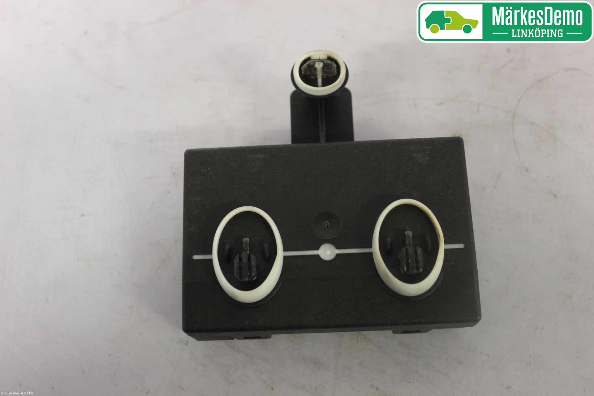 Audi A4 12-15 Styrenhet Dörr