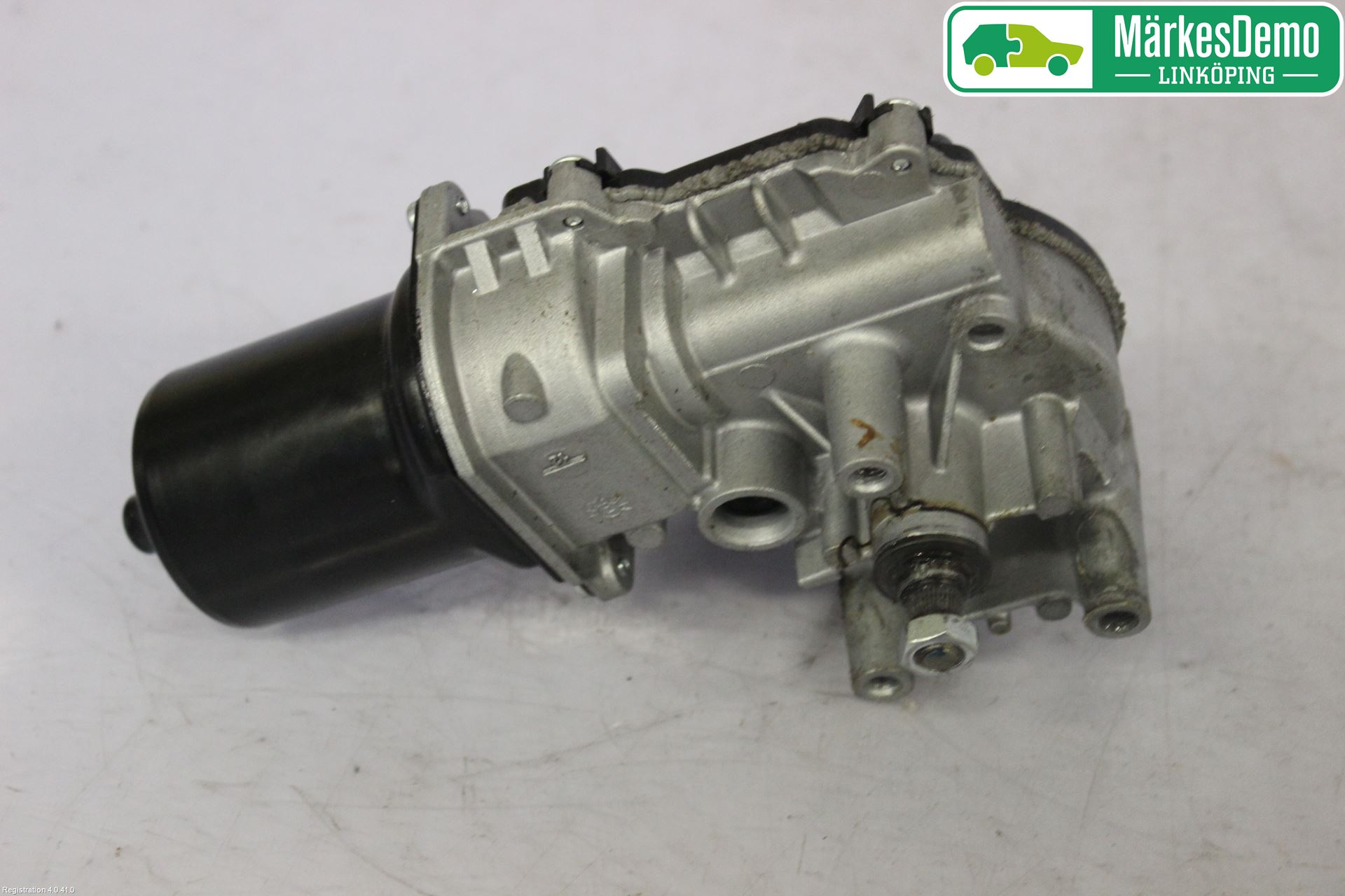 Audi A4 12-15 Torkarmotor Vindruta