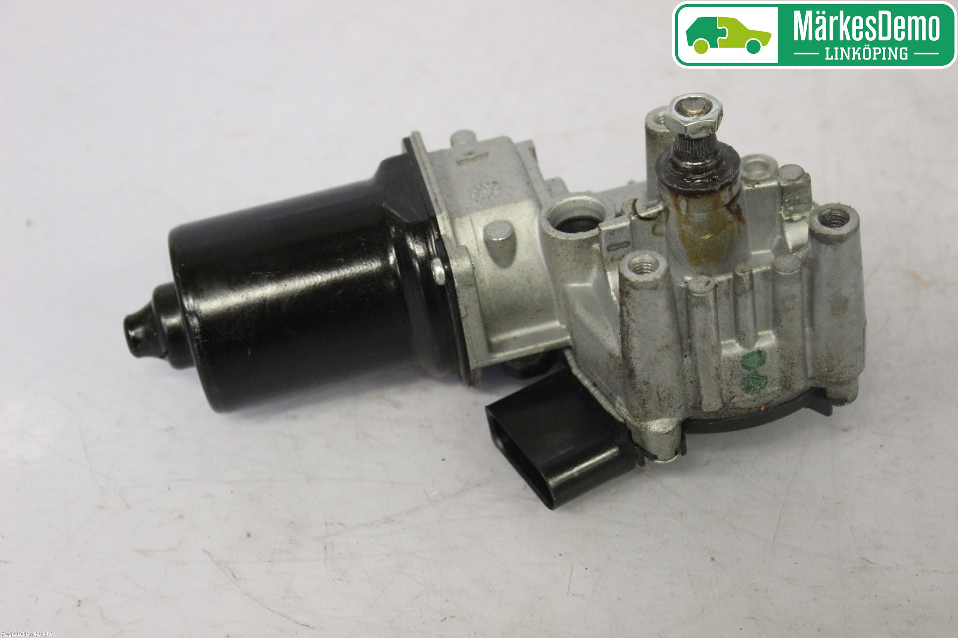 Audi A4 12-15 Torkarmotor Vindruta