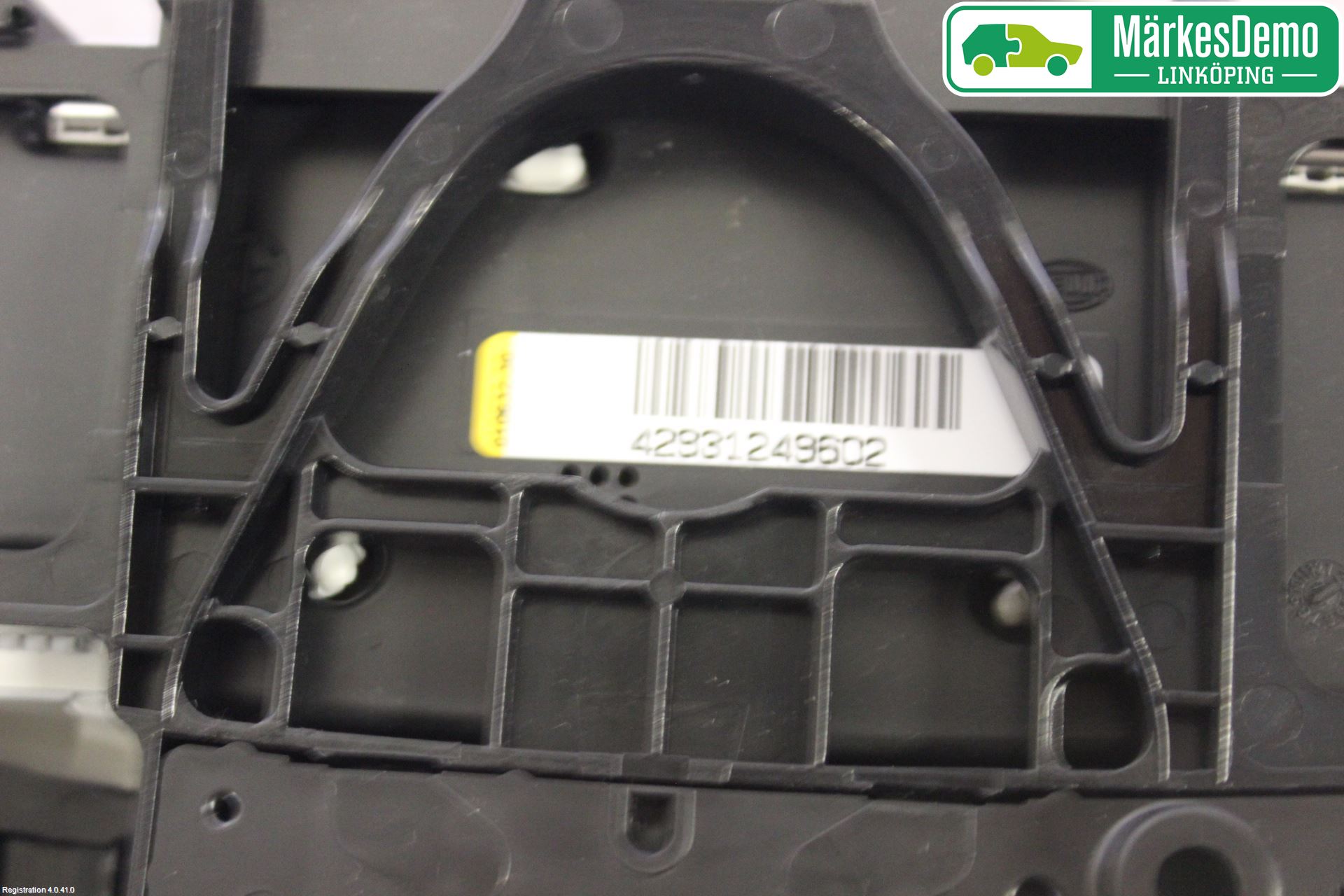 BMW 1 F20/F21 11-19 Innerbelysning