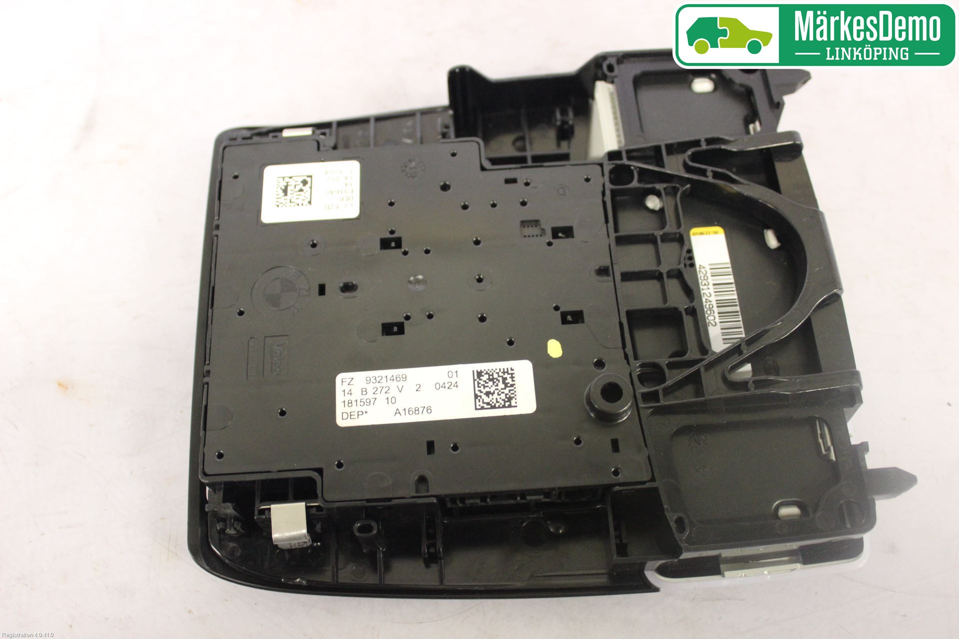 BMW 1 F20/F21 11-19 Innerbelysning