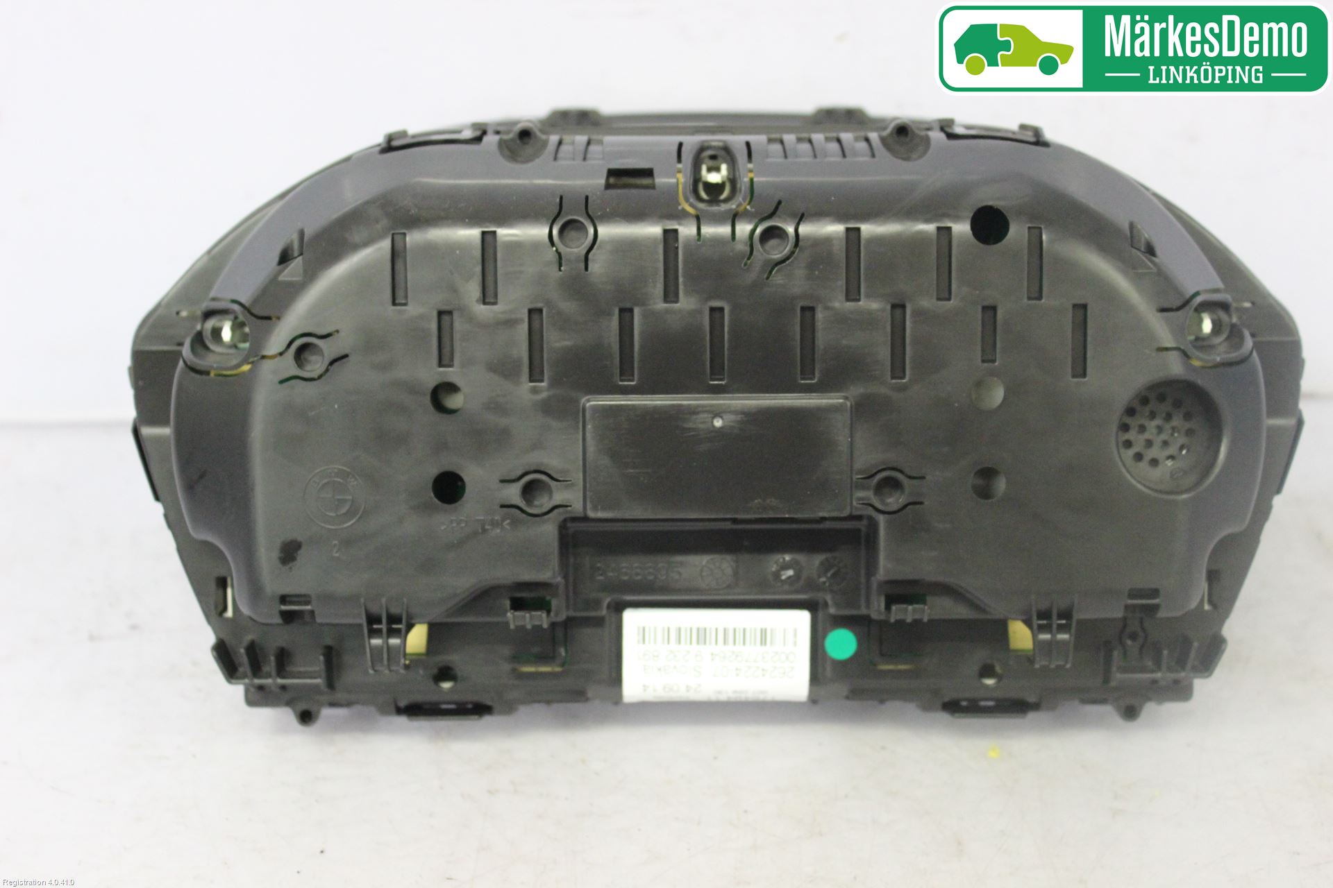 BMW 1 F20/F21 11-19 Instrument Komb