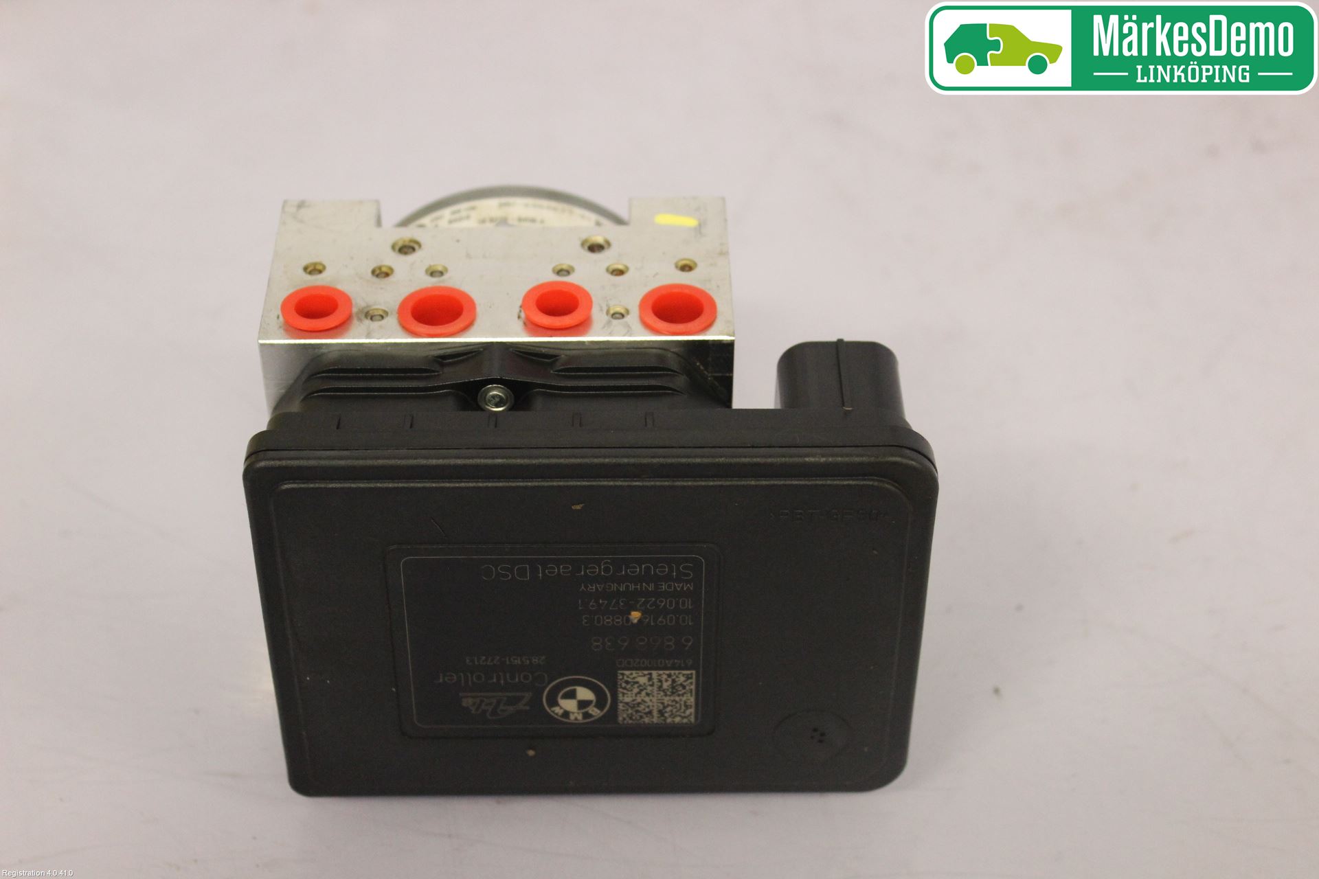 BMW 1 F20/F21 11-19 Abs Hydraulaggregat