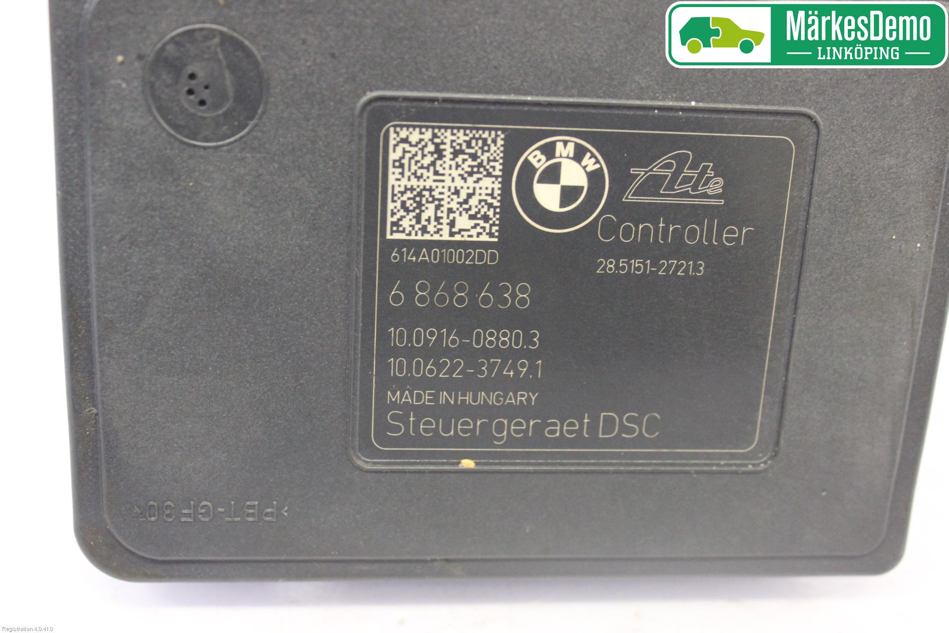 BMW 1 F20/F21 11-19 Abs Hydraulaggregat