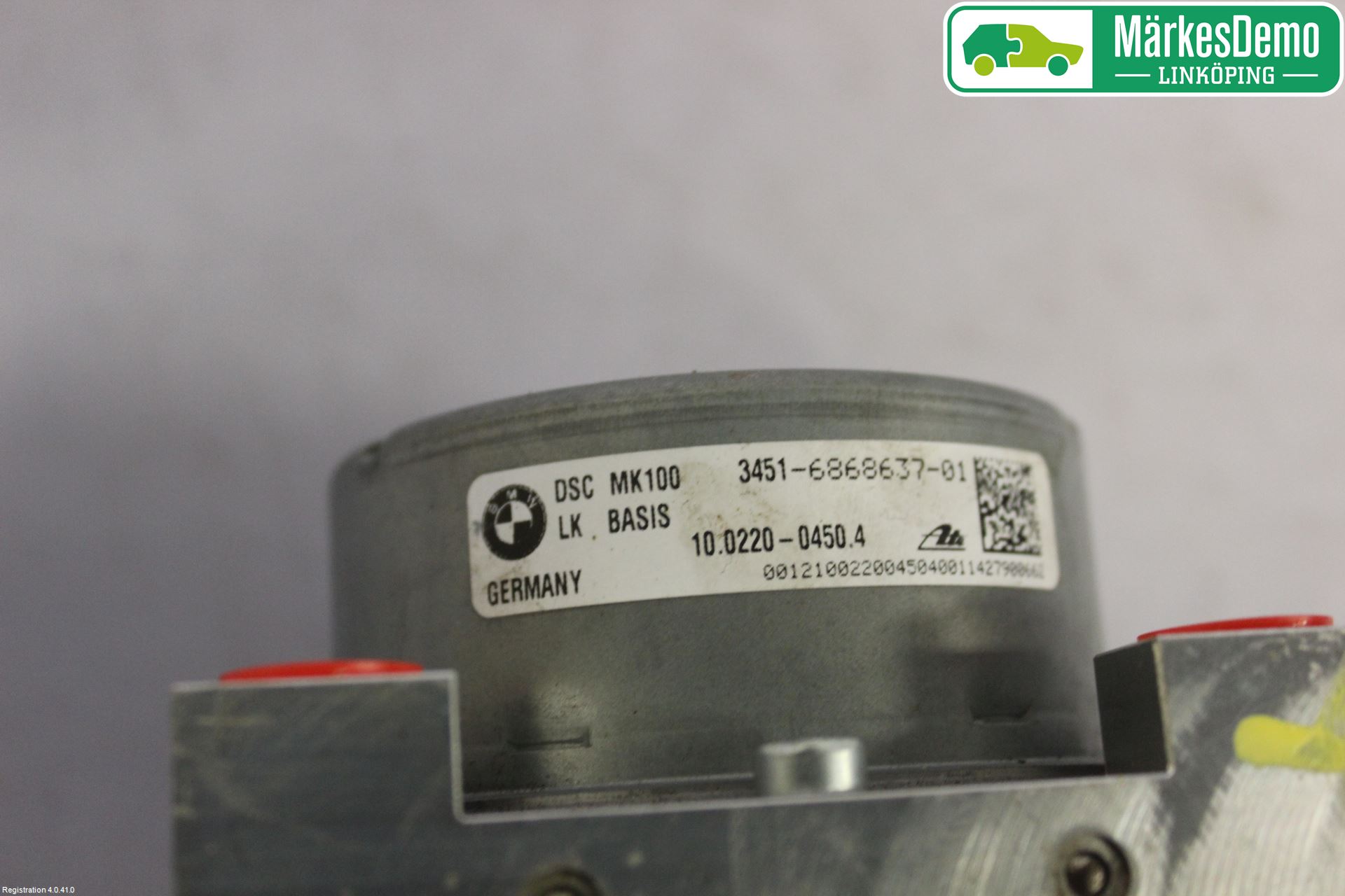 BMW 1 F20/F21 11-19 Abs Hydraulaggregat