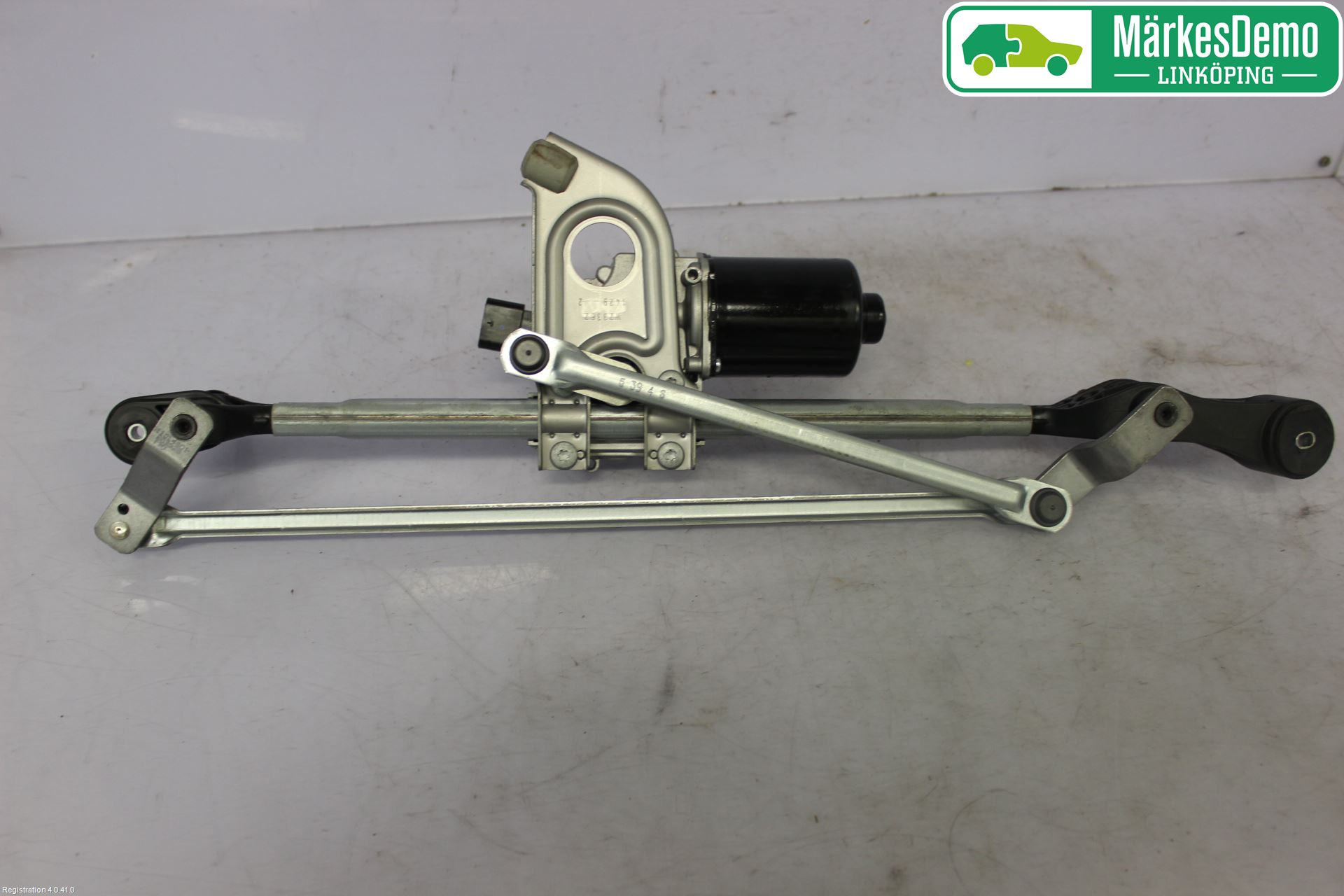 BMW 1 F20/F21 11-19 Torkarmotor Vindruta