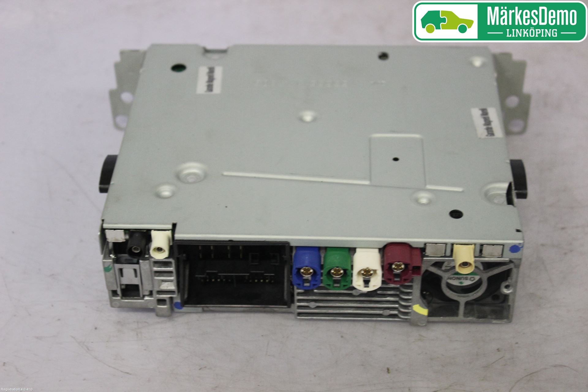 BMW 1 F20/F21 11-19 Cd Radio - Multimediapanel