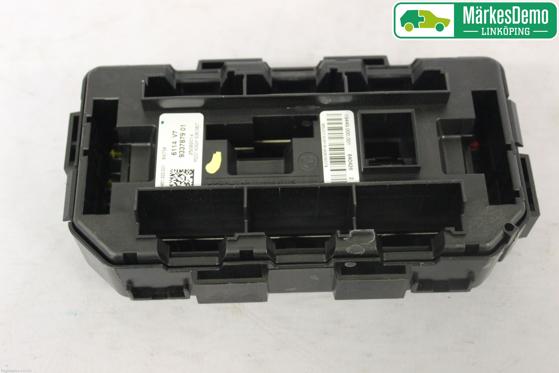 BMW 1 F20/F21 11-19 Säkringsdosa-Elcentral