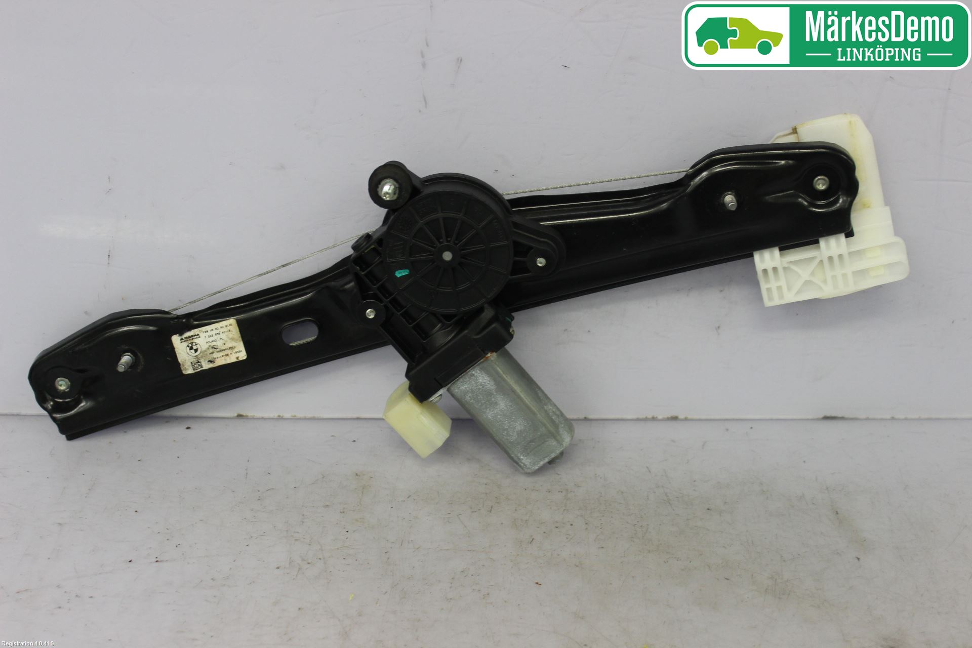 BMW 1 F20/F21 11-19 Fönsterhiss El Kompl