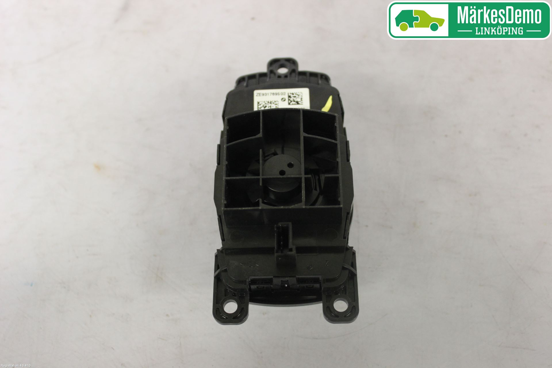 BMW 1 F20/F21 11-19 Strömställare Färddator