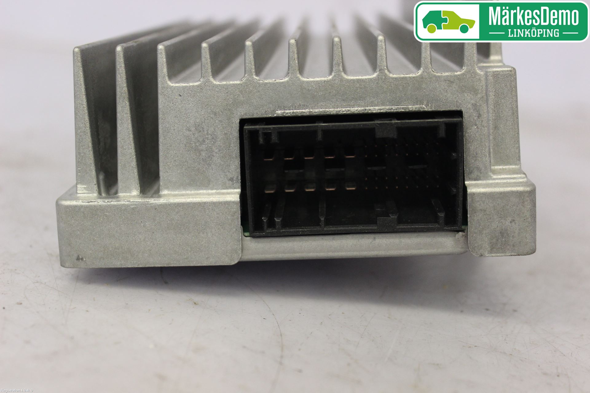 BMW 1 F20/F21 11-19 Radio-Stereo Förstärkare
