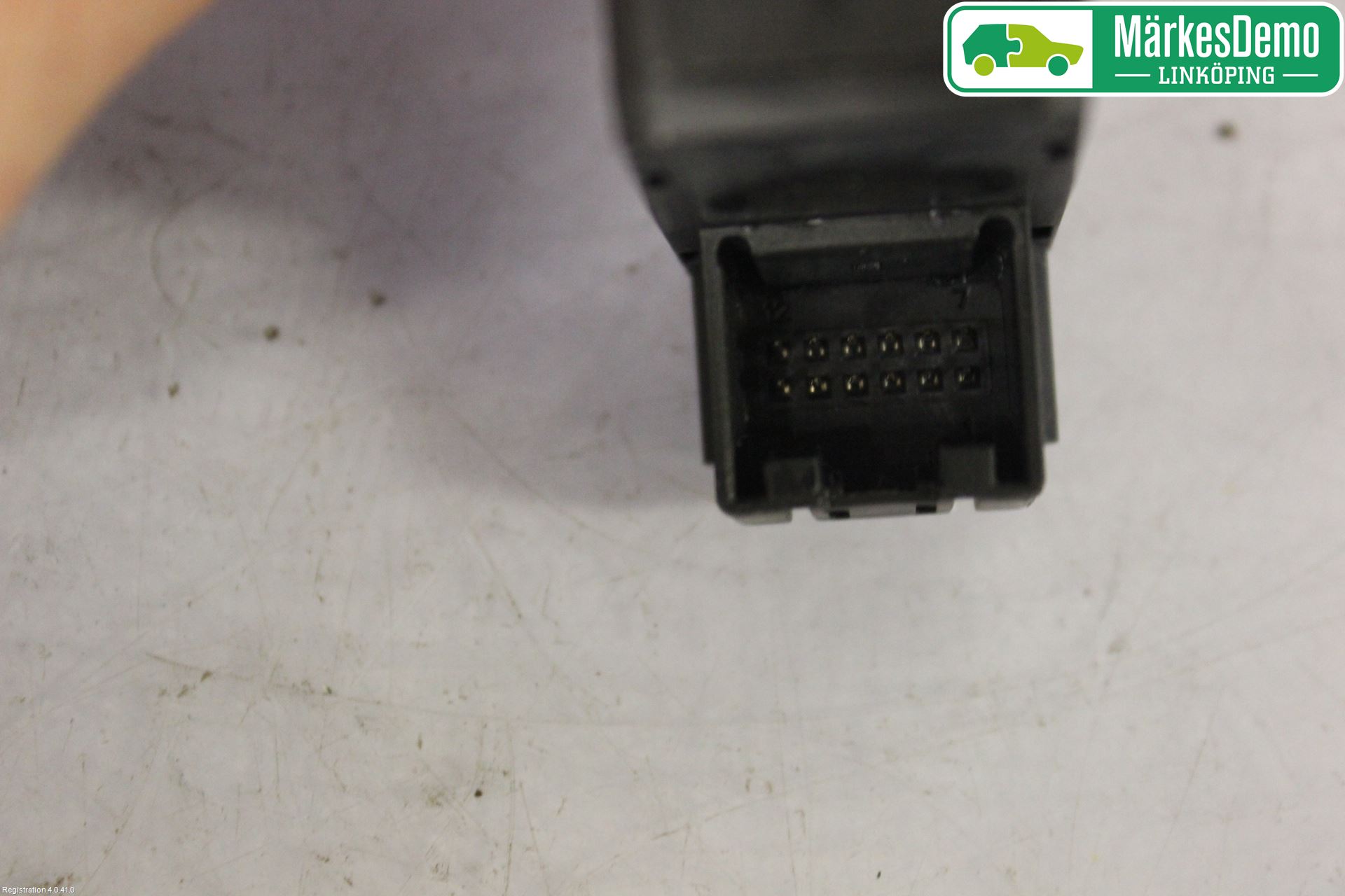 Audi A6/S6 4G 11-18 Strömställare Parkeringsbroms