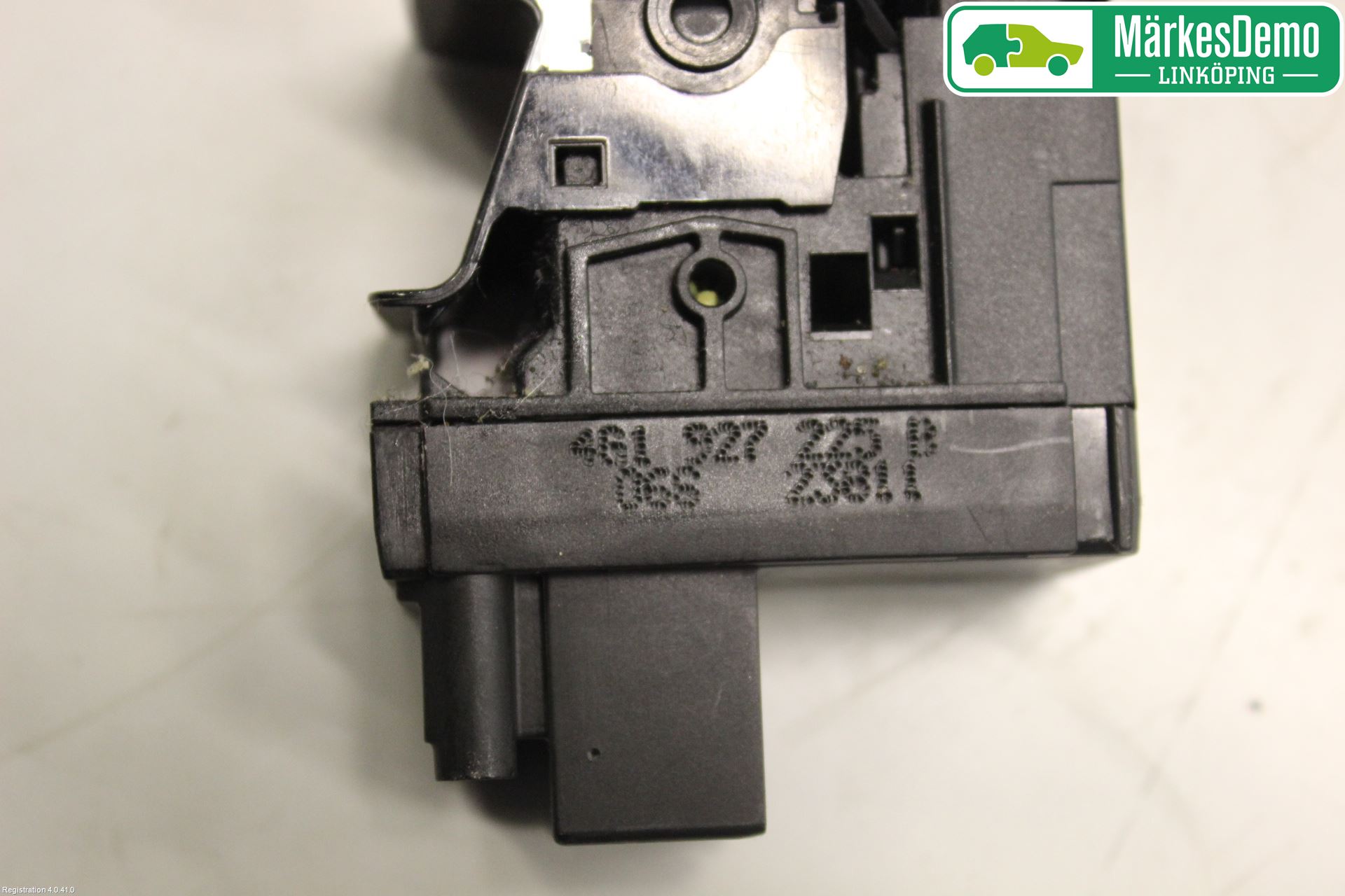 Audi A6/S6 4G 11-18 Strömställare Parkeringsbroms