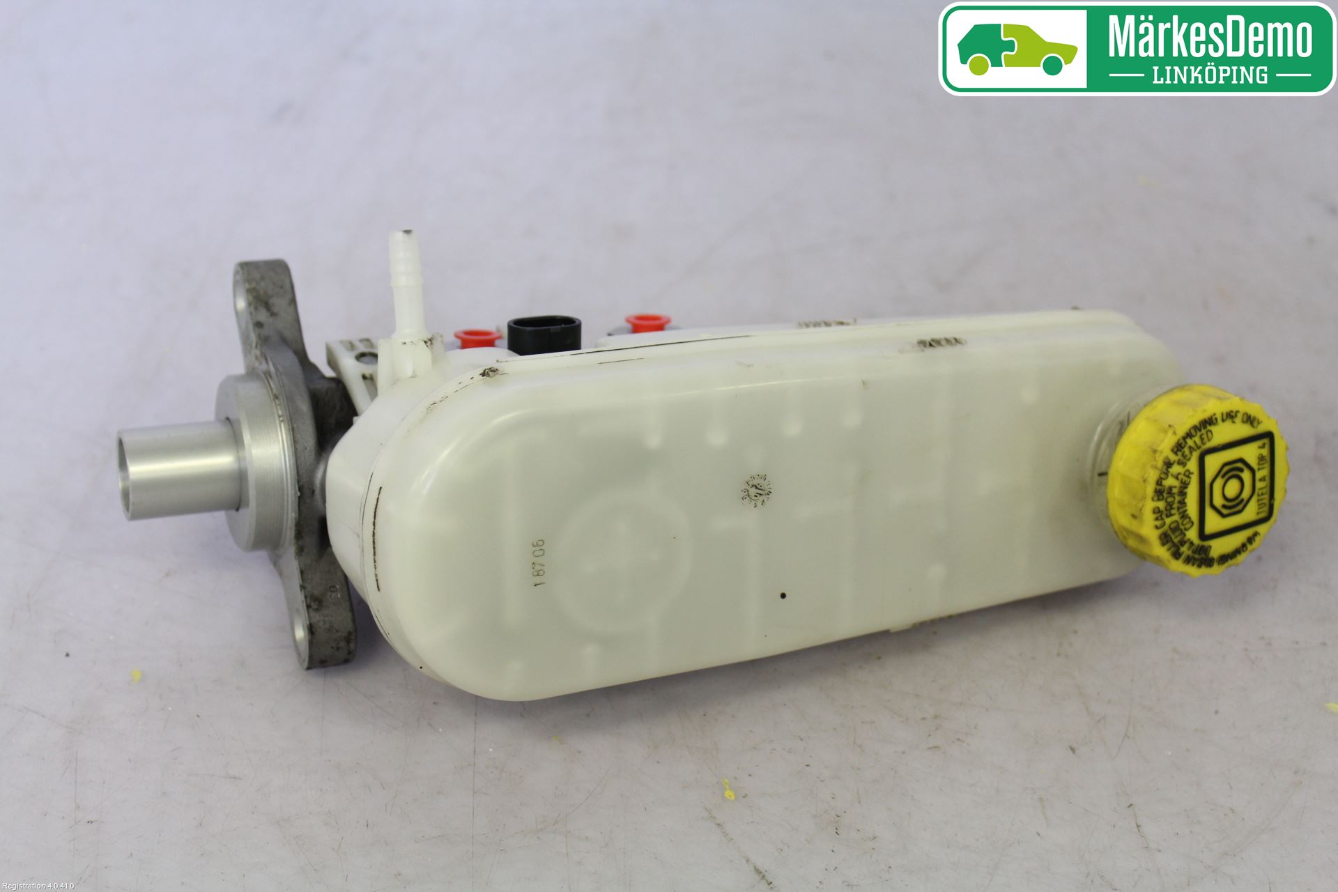 Peugeot BOXER      02- Broms Huvudcylinder