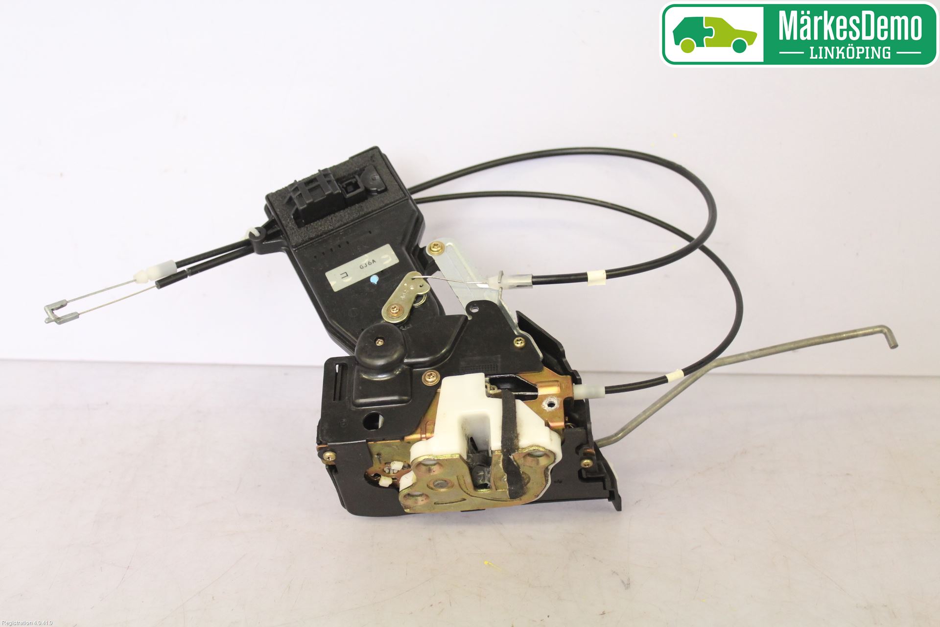 Mazda 6 02-08 Låskista-Dörrlås