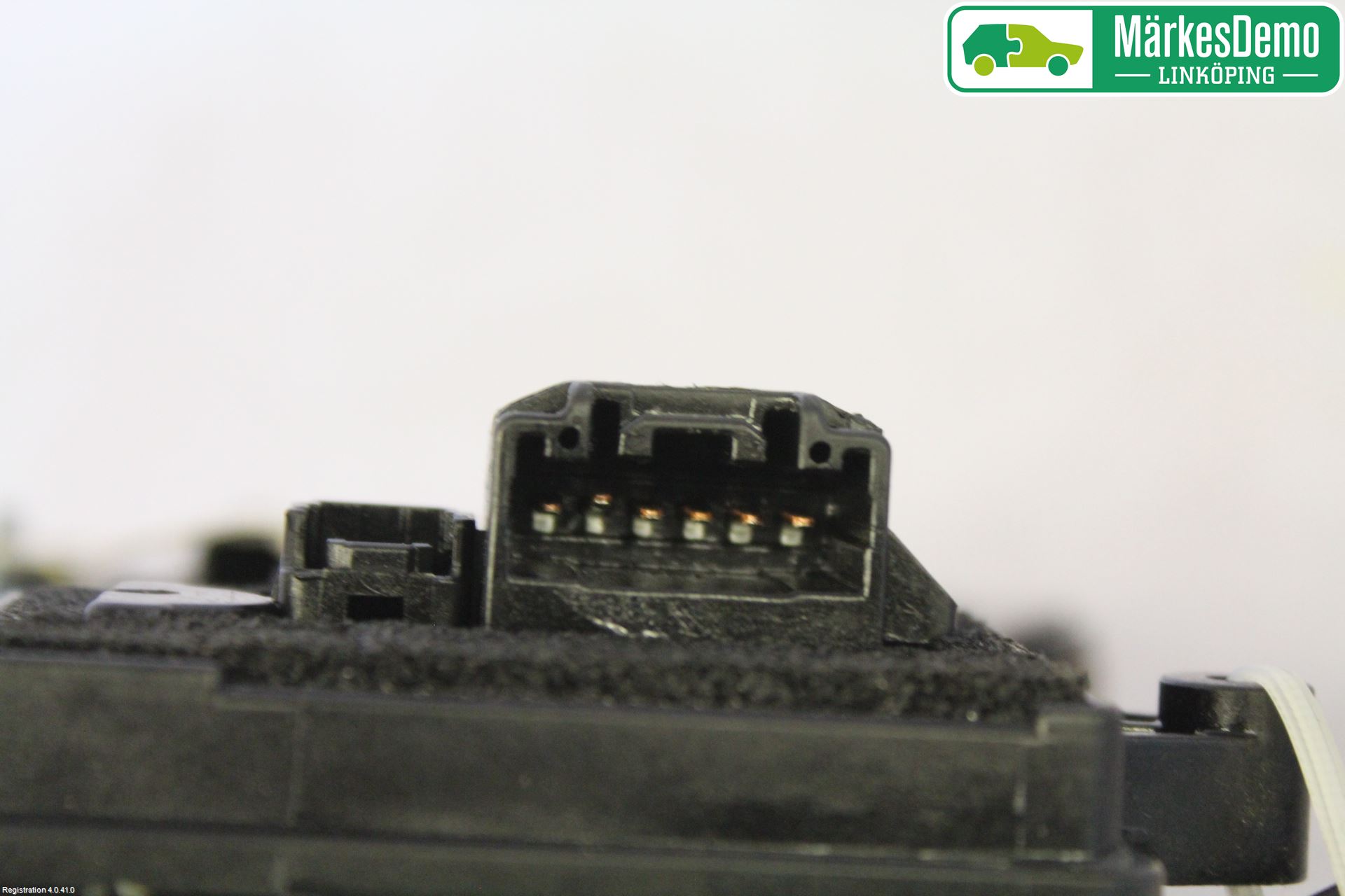 Mazda 6 02-08 Låskista-Dörrlås