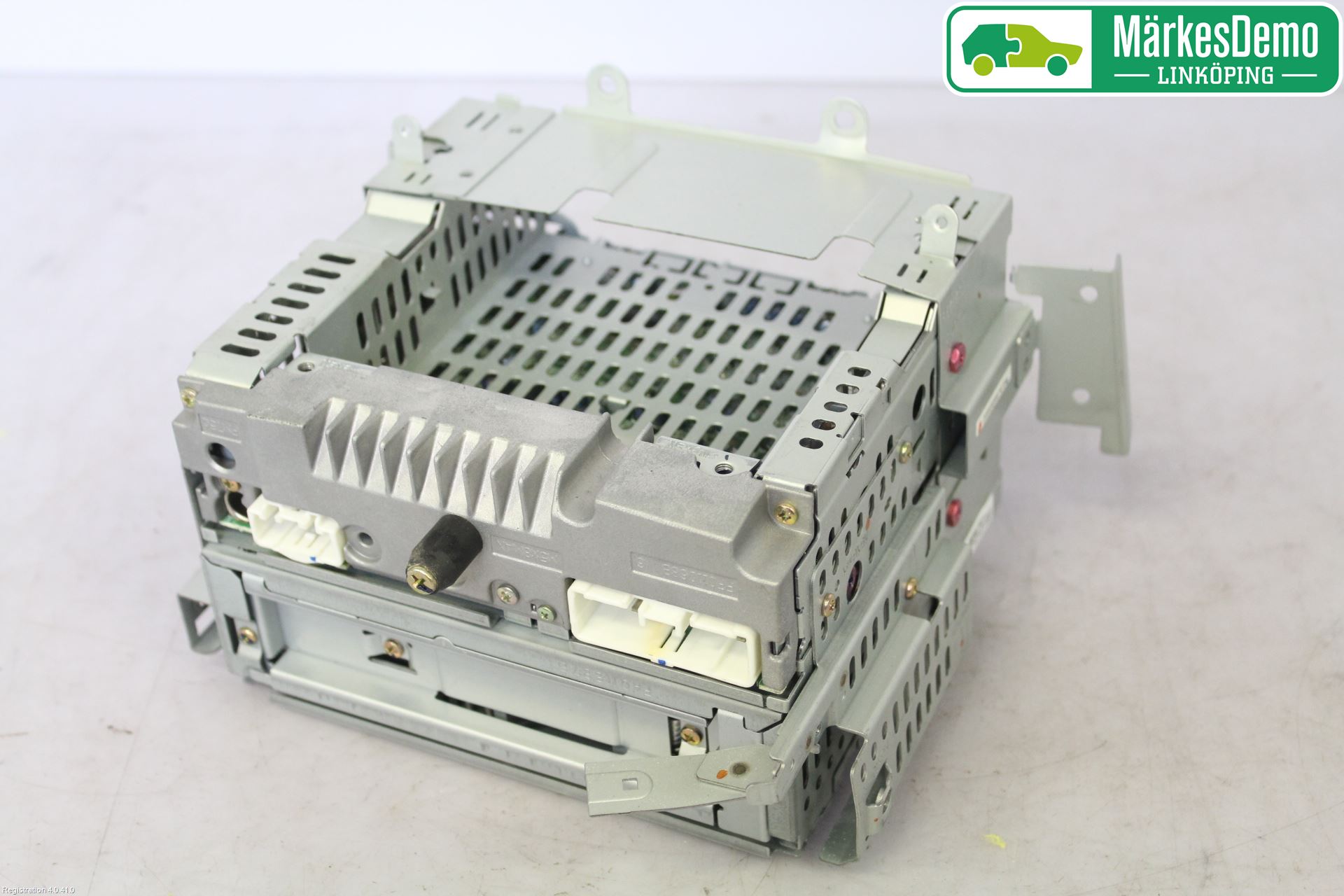 Mazda 6 02-08 Cd Radio - Multimediapanel