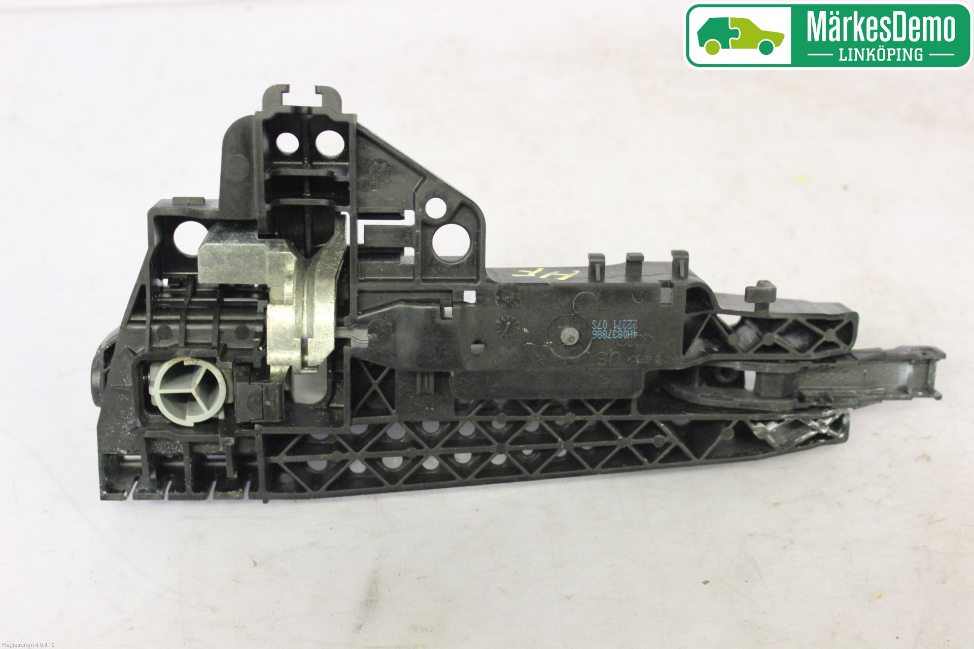 Audi A6/S6 4G 11-18 Dörrhandtag Yttre Hö