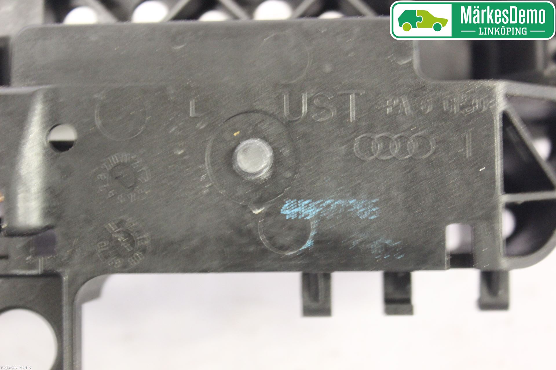 Audi A6/S6 4G 11-18 Dörrhandtag Yttre Vä