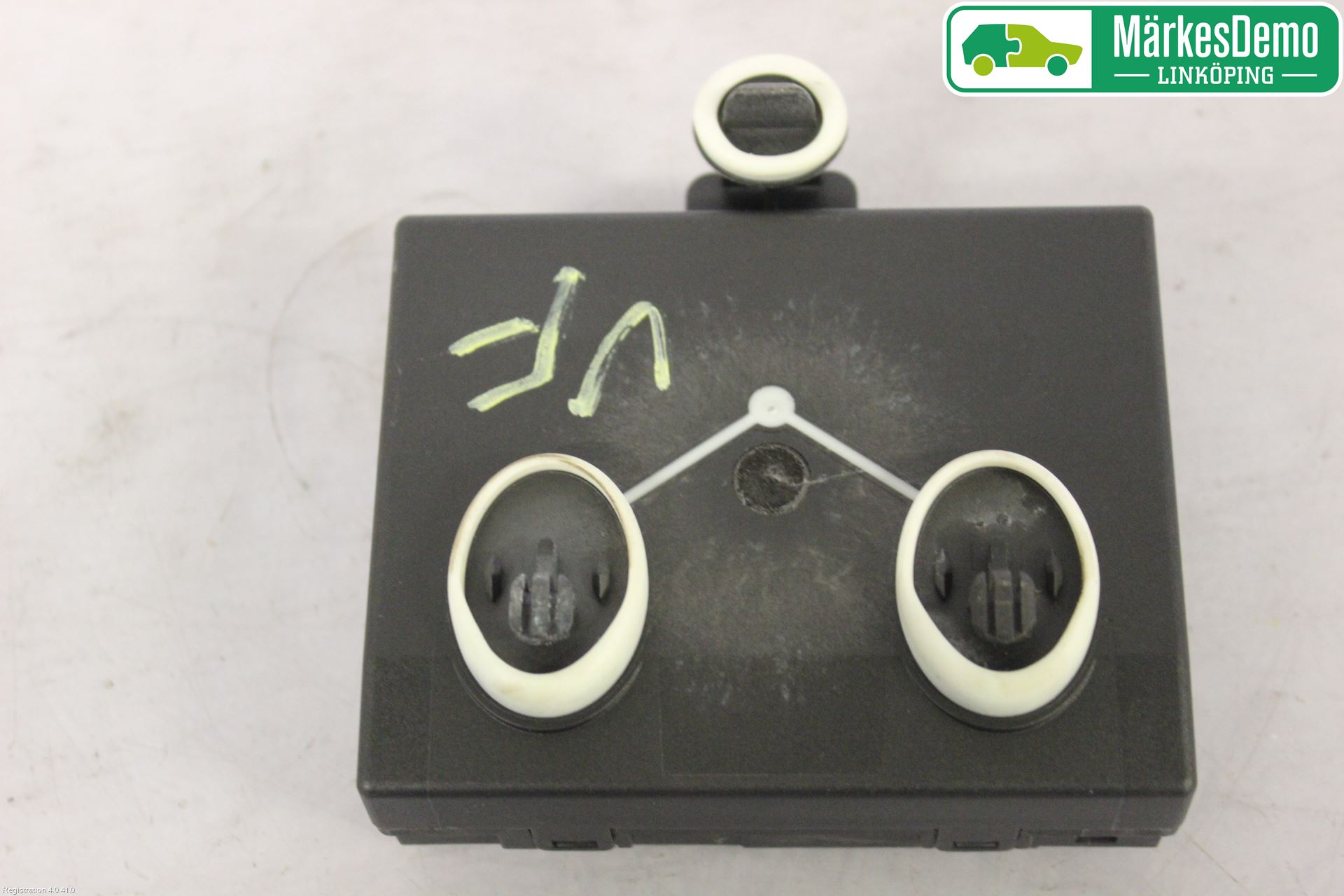 Audi A6/S6 4G 11-18 Styrenhet Dörr