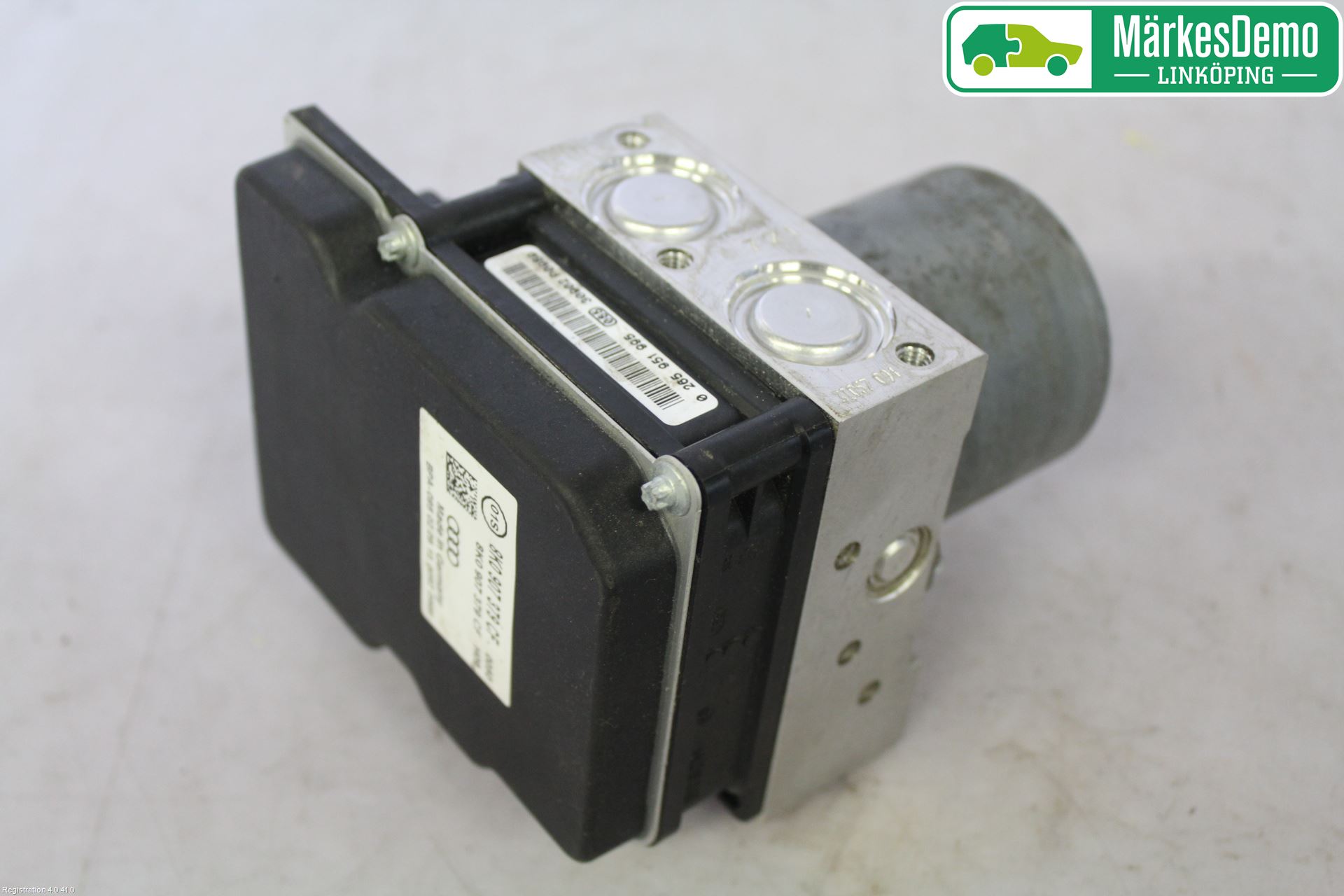 Audi A4 12-15 Abs Hydraulaggregat