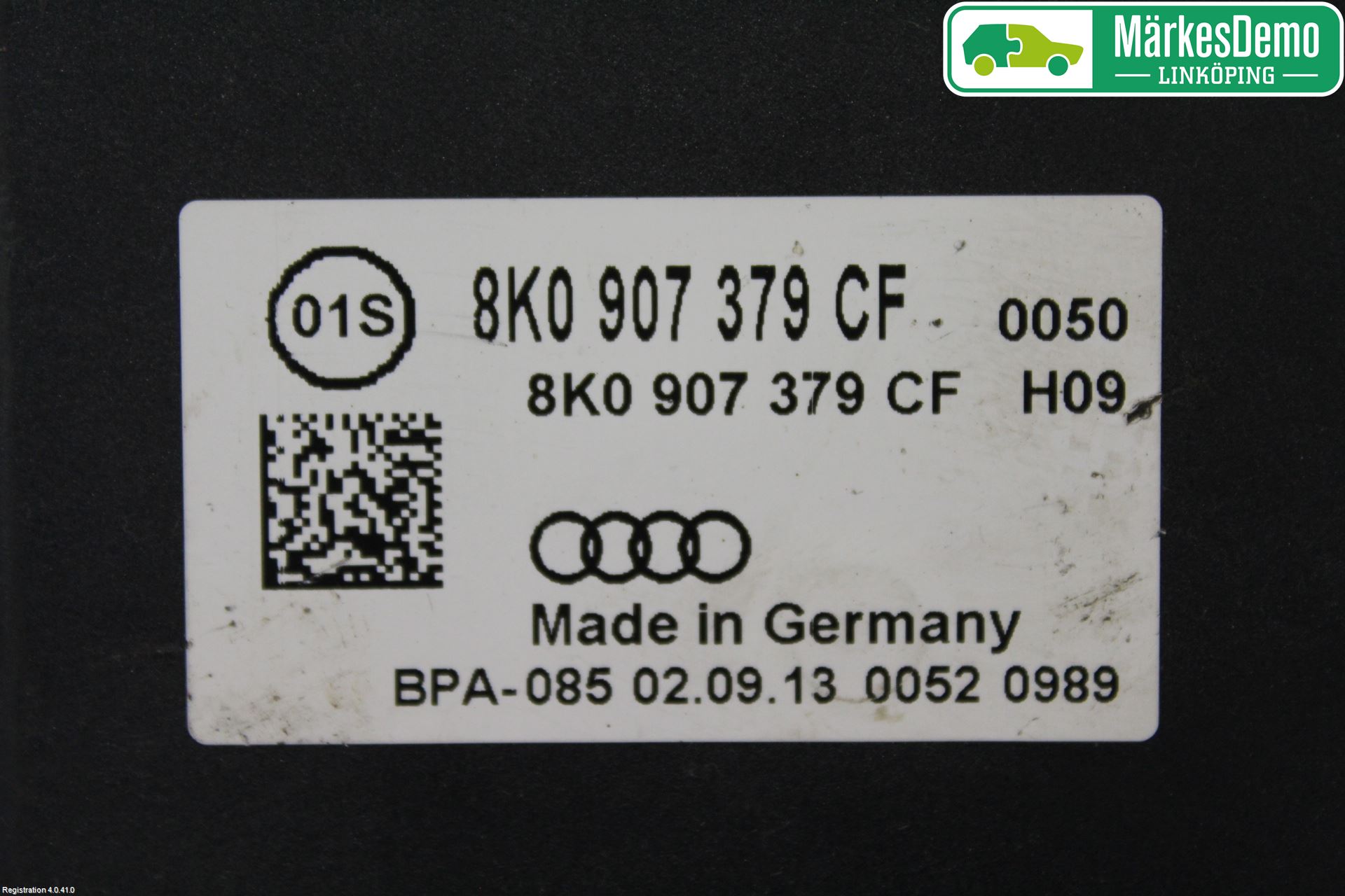 Audi A4 12-15 Abs Hydraulaggregat