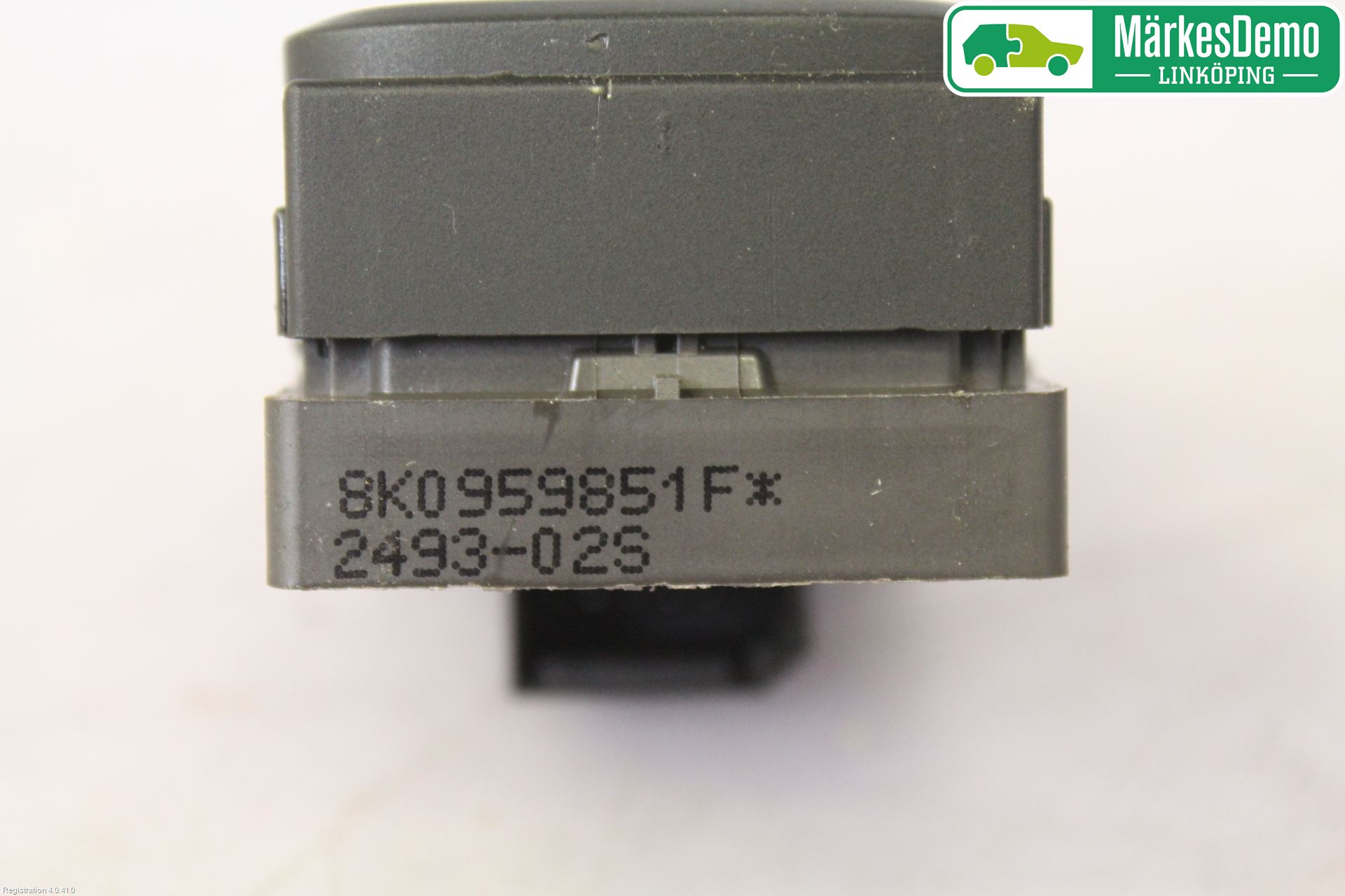 Audi A4 12-15 Strömställare Elhiss