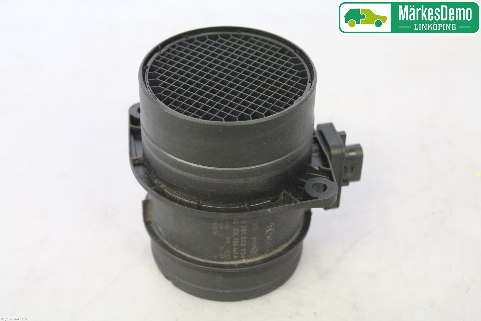 Audi A4 12-15 Injluftmassamätare