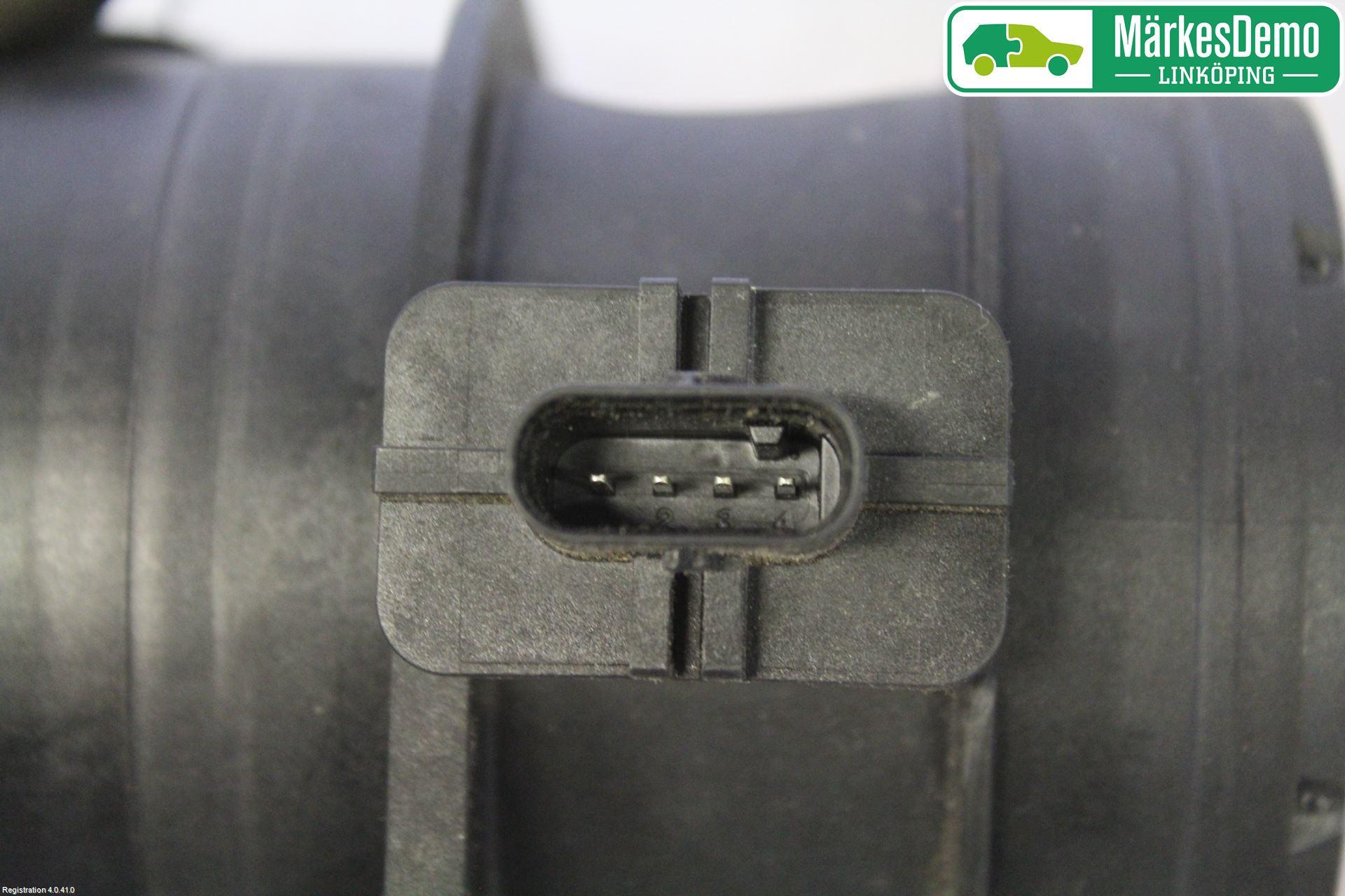 Audi A4 12-15 Injluftmassamätare