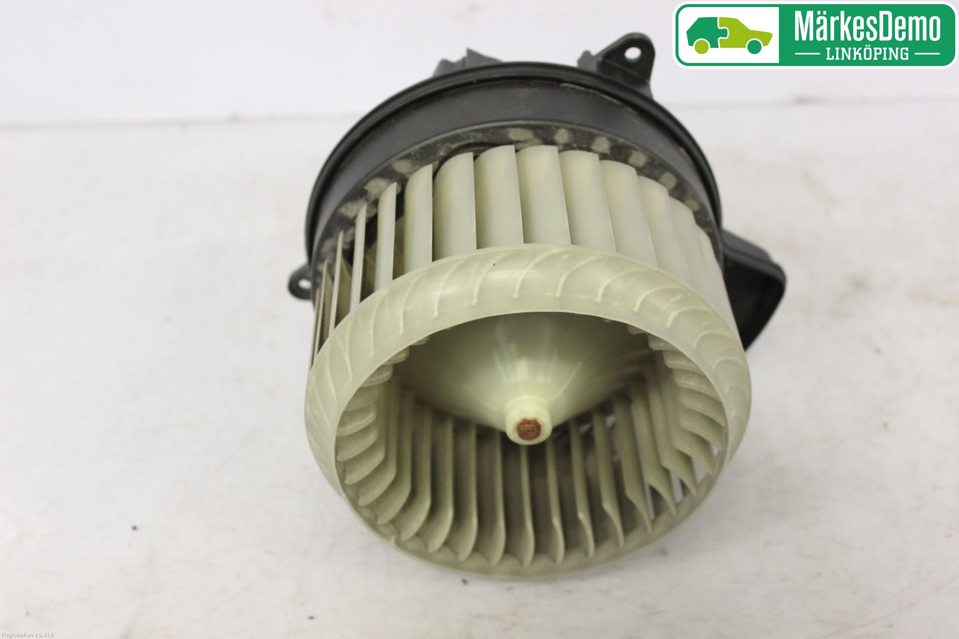 Audi A6/S6 4G 11-18 Värmefläkt