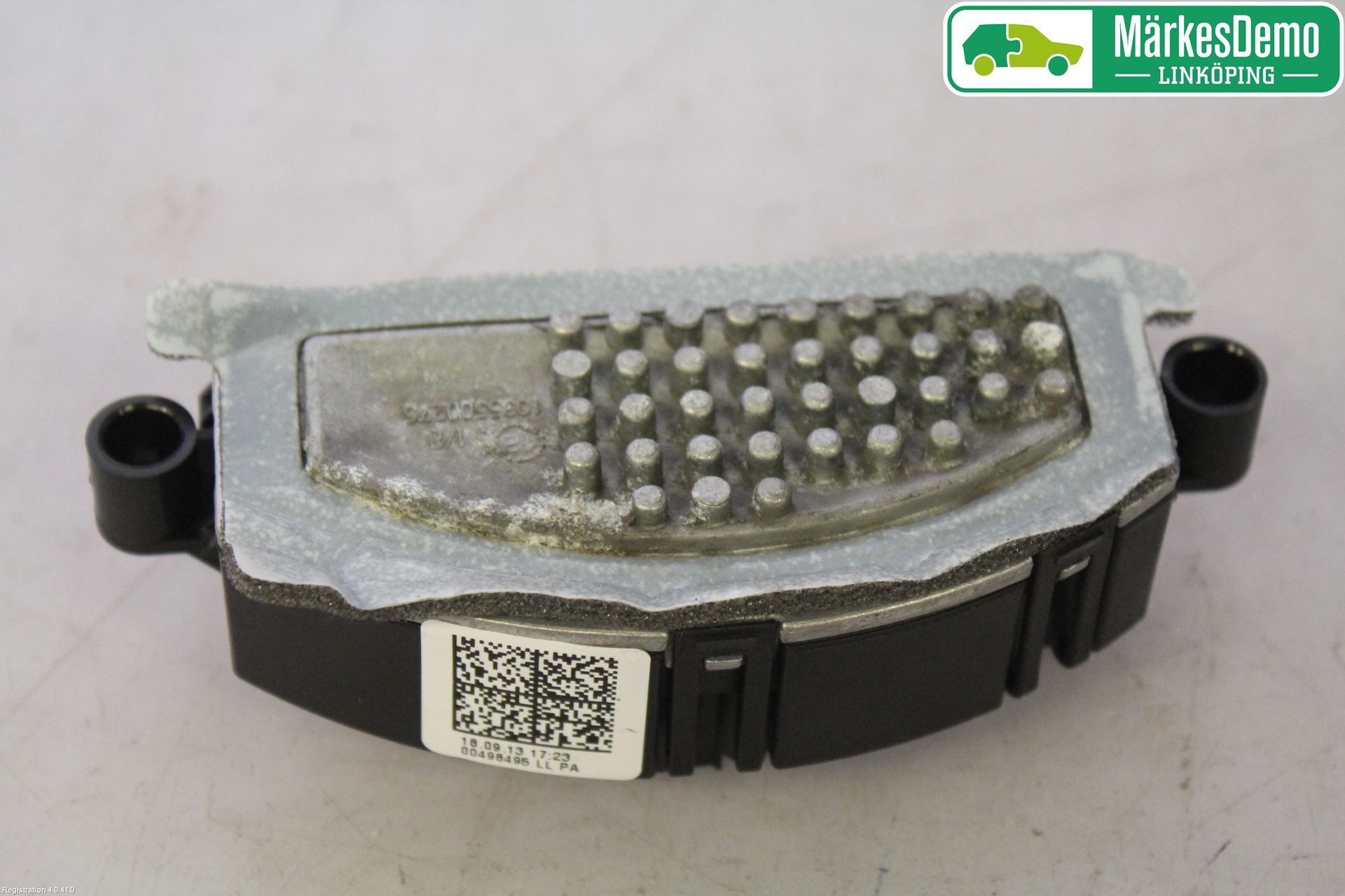 Audi A4 12-15 Värmefläktsmotstånd