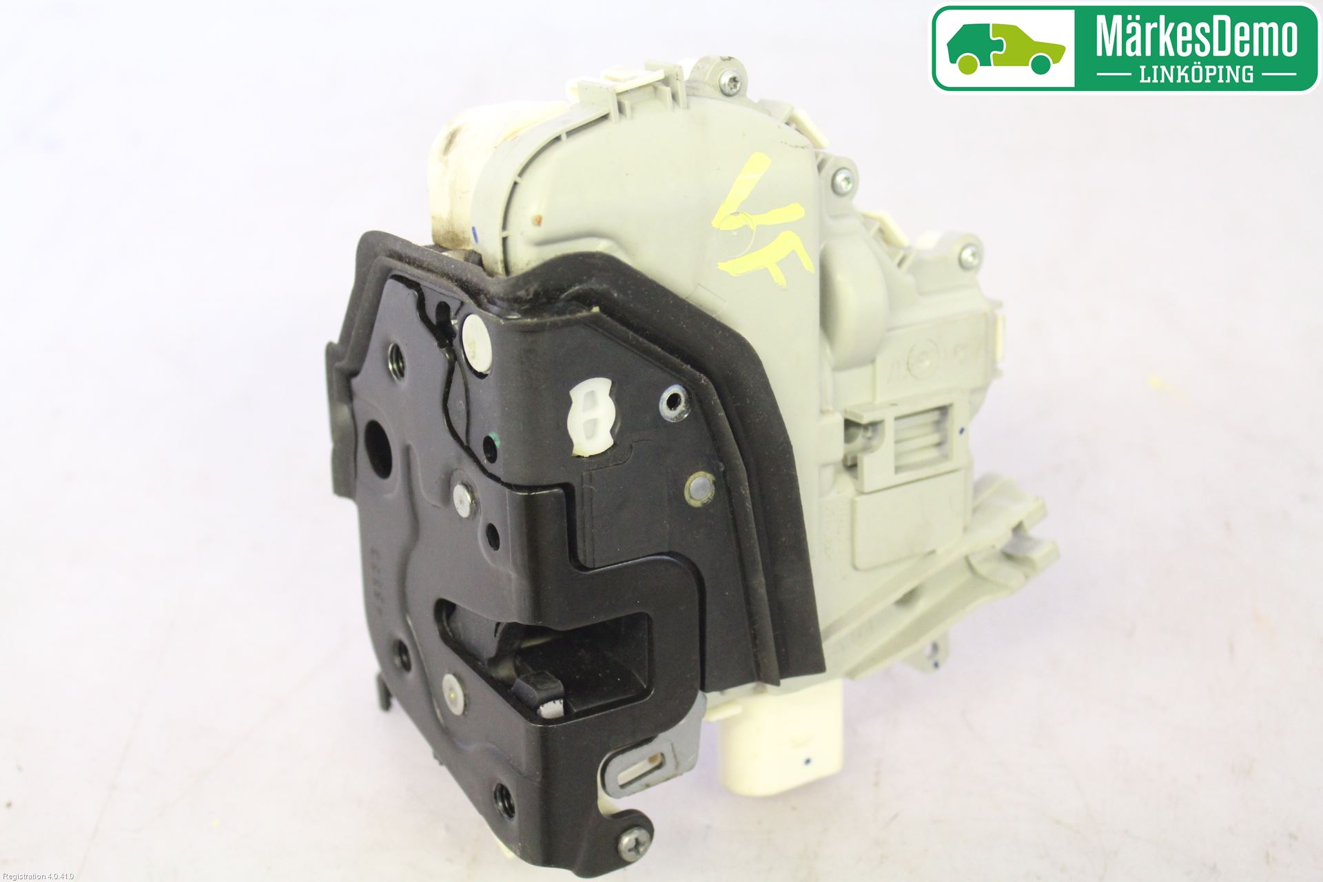 Audi A4 12-15 Låskista-Dörrlås