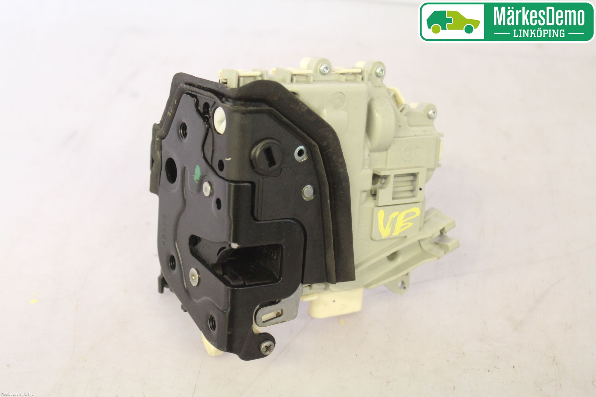 Audi A4 12-15 Låskista-Dörrlås