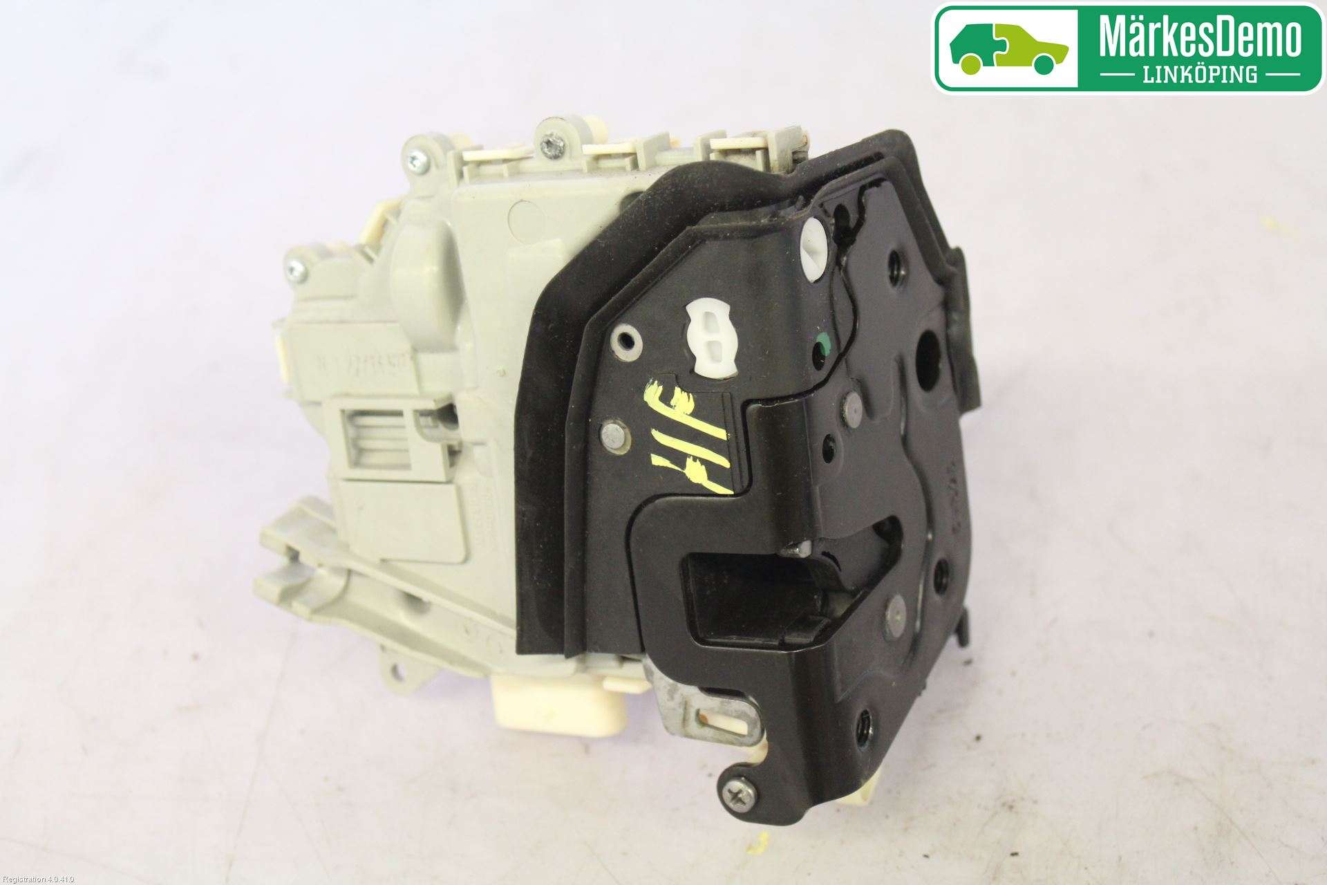 Audi A4 12-15 Låskista-Dörrlås