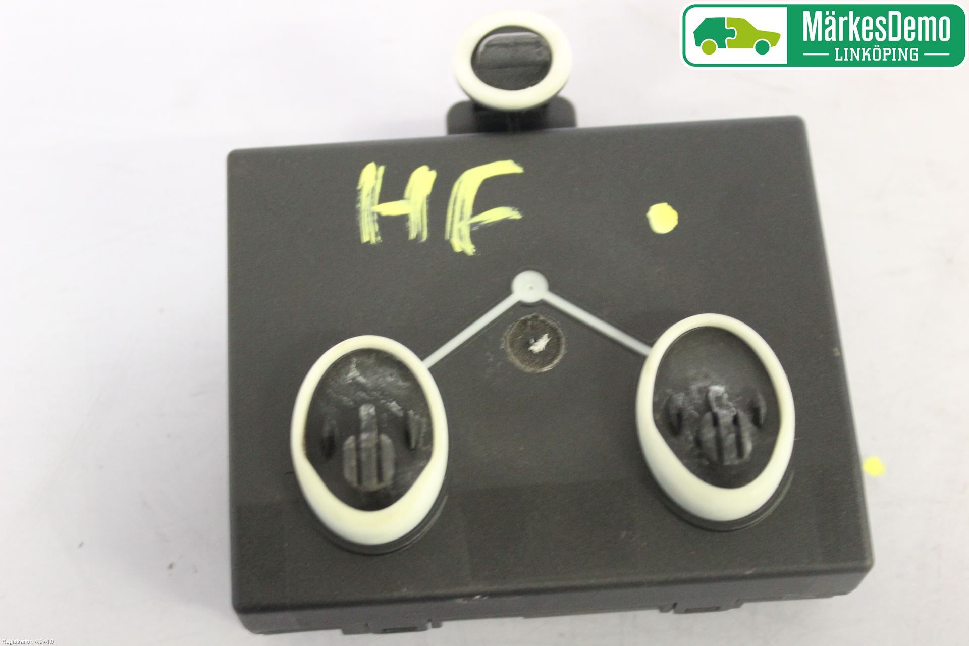 Audi A6/S6 4G 11-18 Styrenhet Dörr