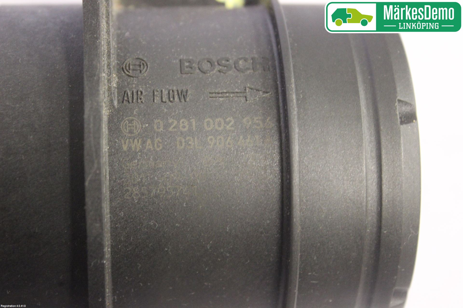 Audi A6/S6 4G 11-18 Injluftmassamätare