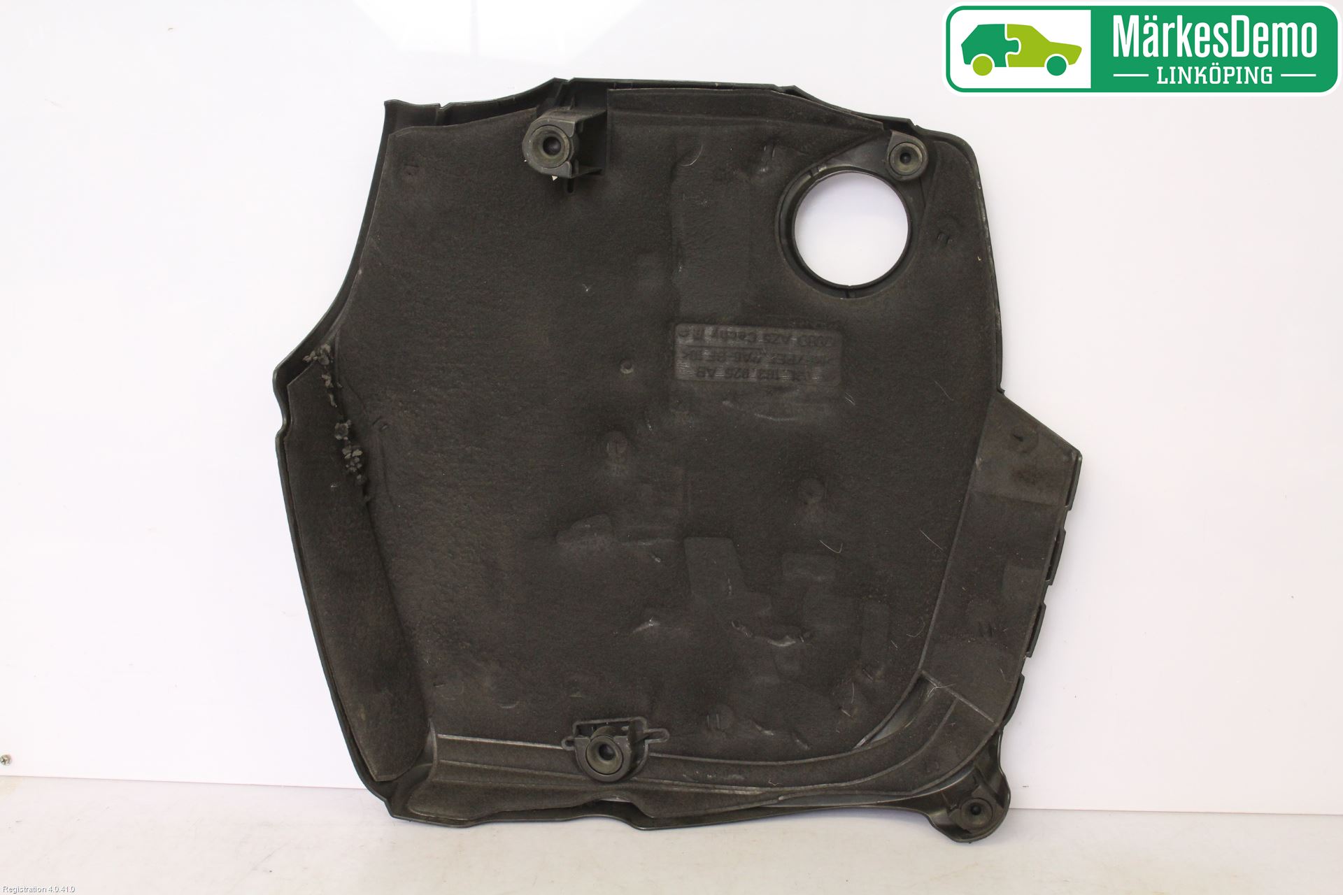 Audi A4 12-15 Motorkåpa