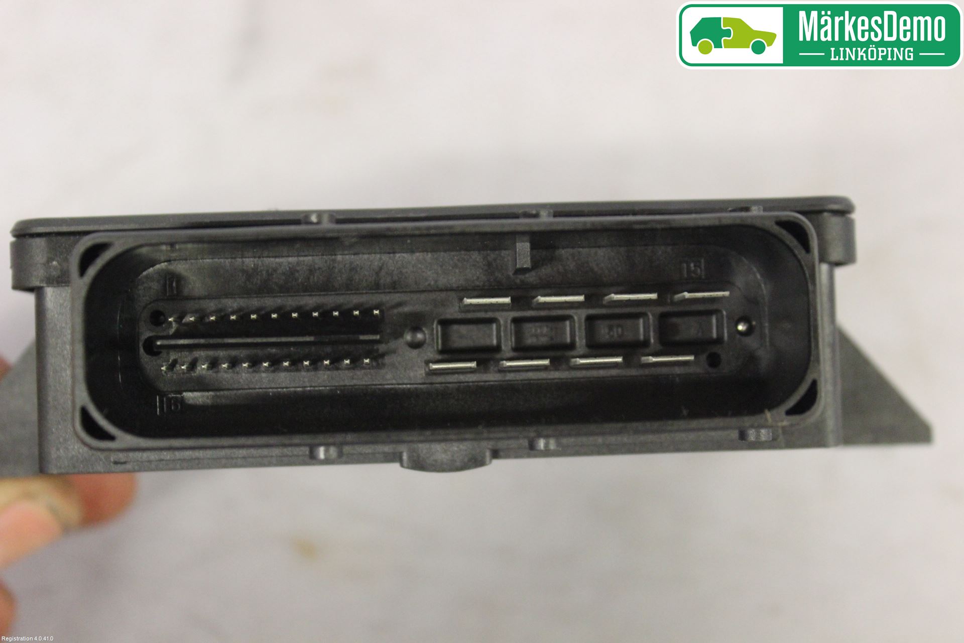 Audi A6/S6 4G 11-18 Styrenhet Parkbroms Epb