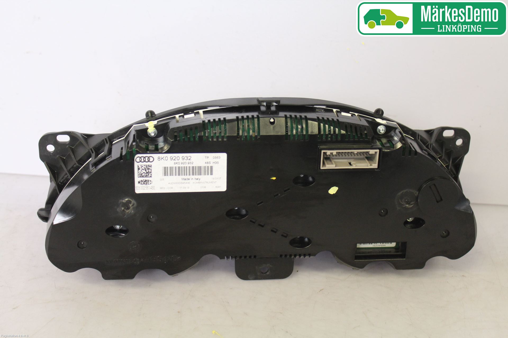 Audi A4 12-15 Instrument Komb