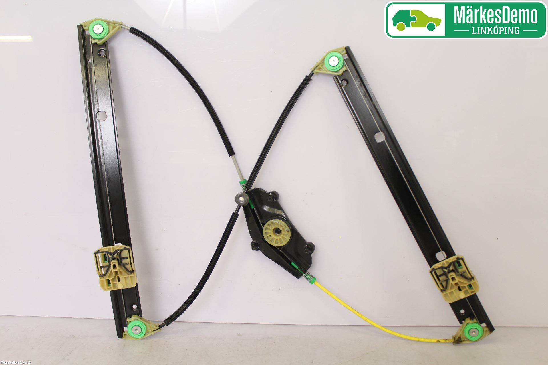 Audi A4 12-15 Fönsterhissmekanism