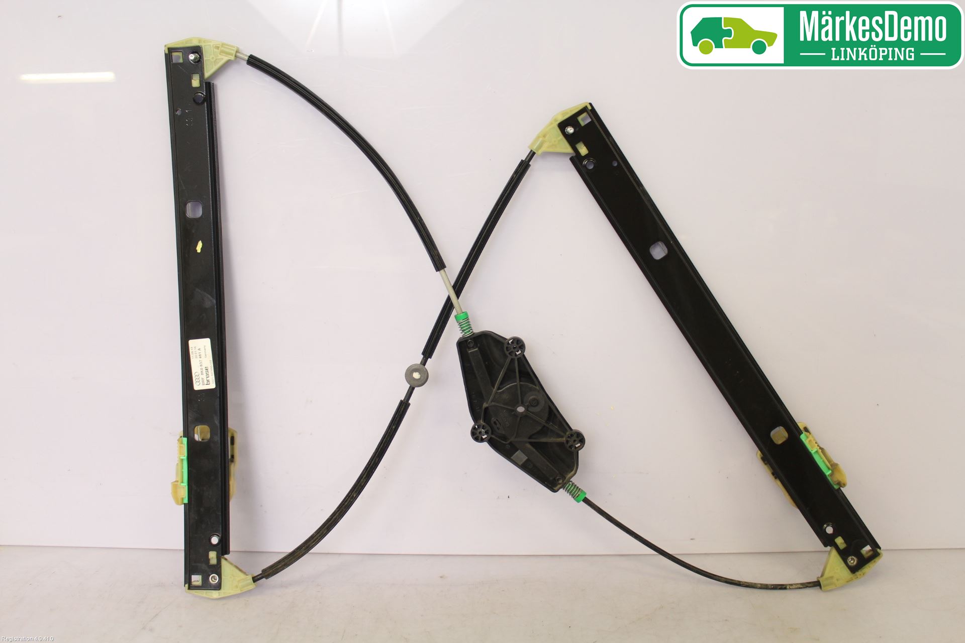 Audi A4 12-15 Fönsterhissmekanism