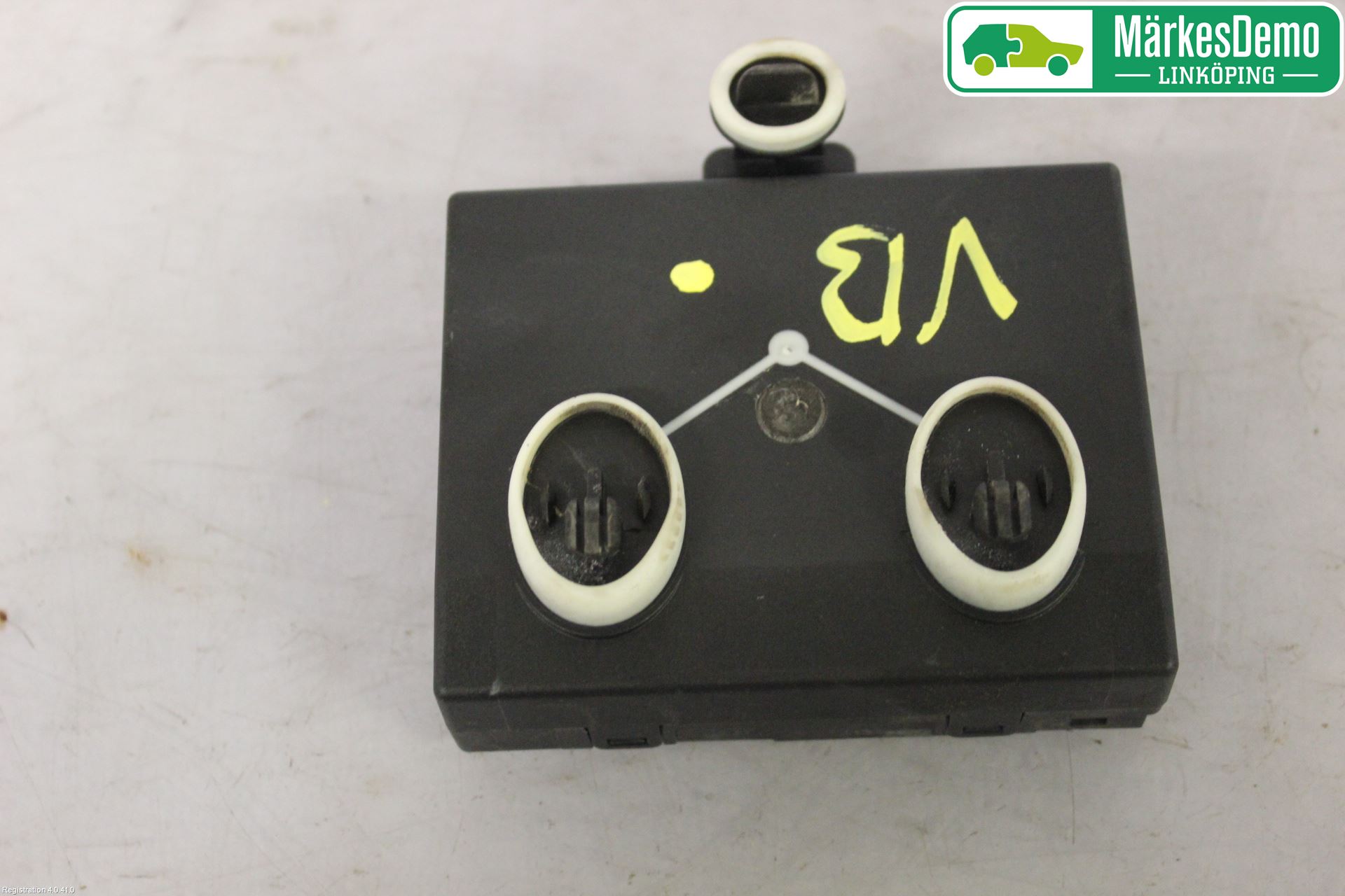 Audi A6/S6 4G 11-18 Styrenhet Dörr