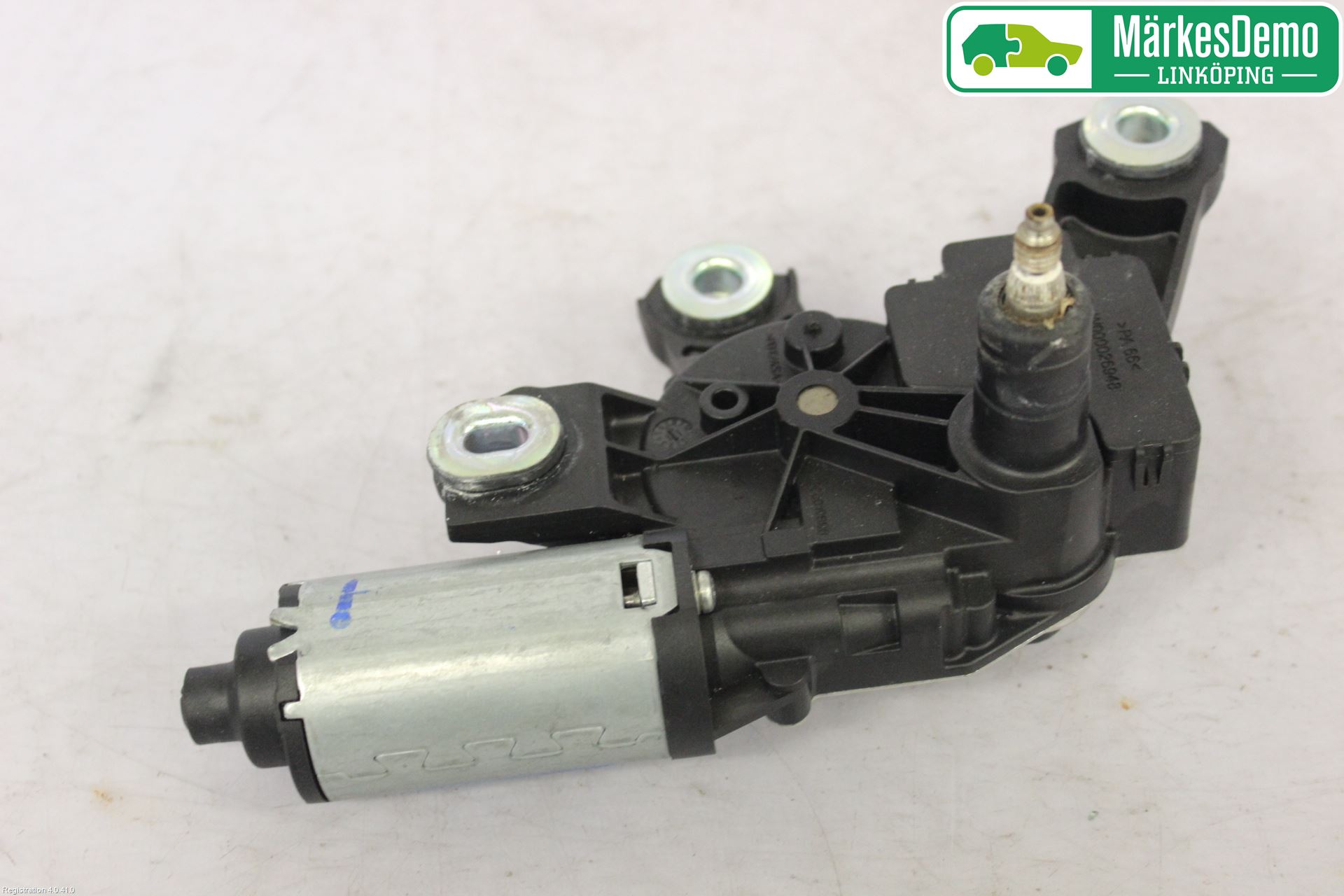 Audi A6/S6 4G 11-18 Torkarmotor Baklucka